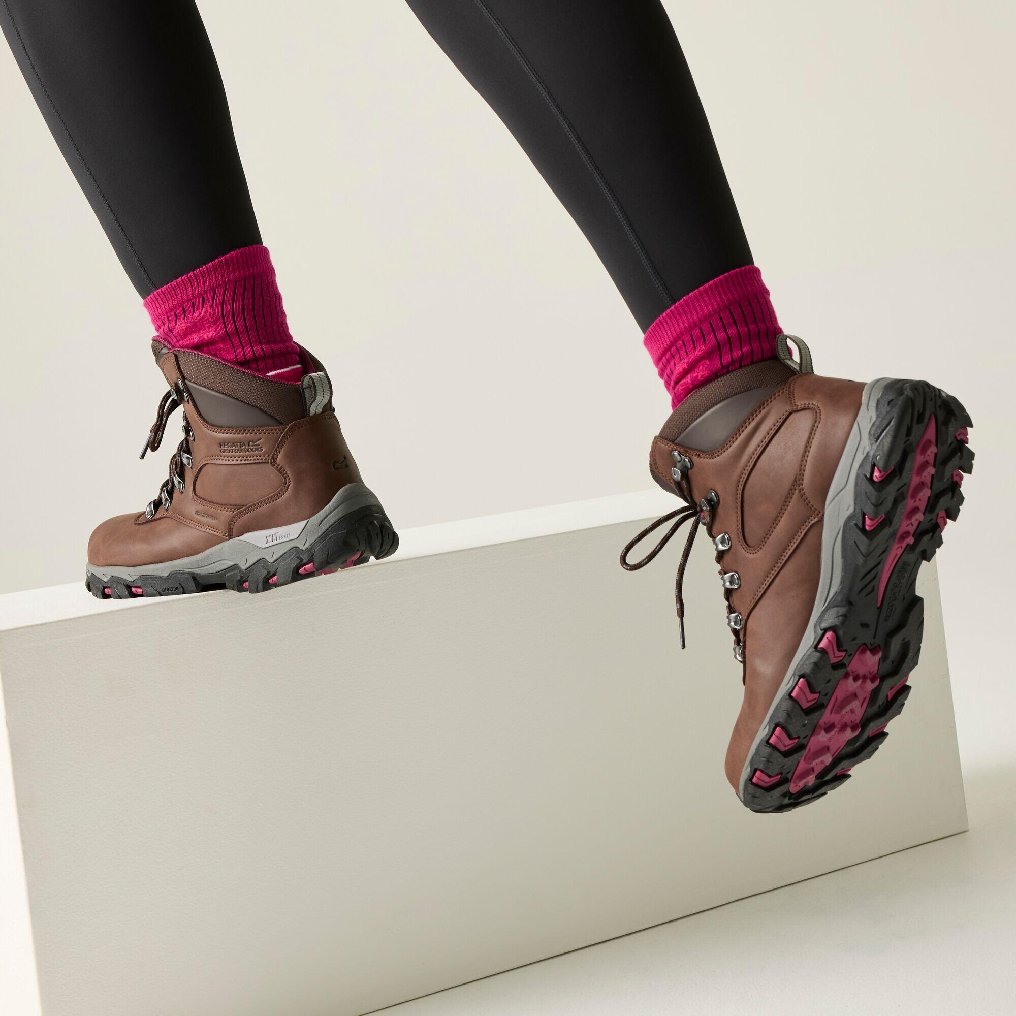 Laarzen Hiking Dames Waterproof Holcombe Classic 2/7