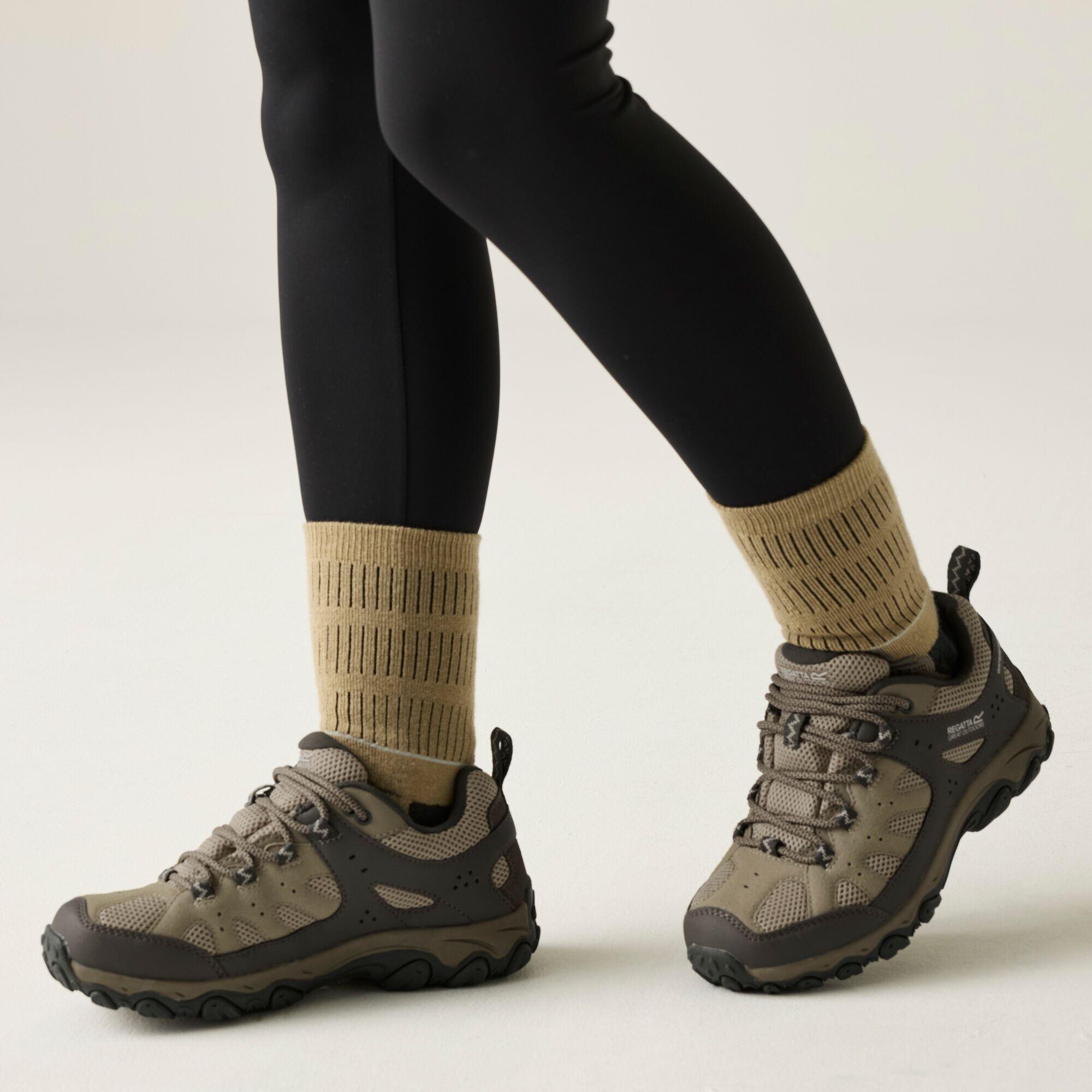 Edgepoint ademende waterdichte lage wandelschoenen voor dames 3/7