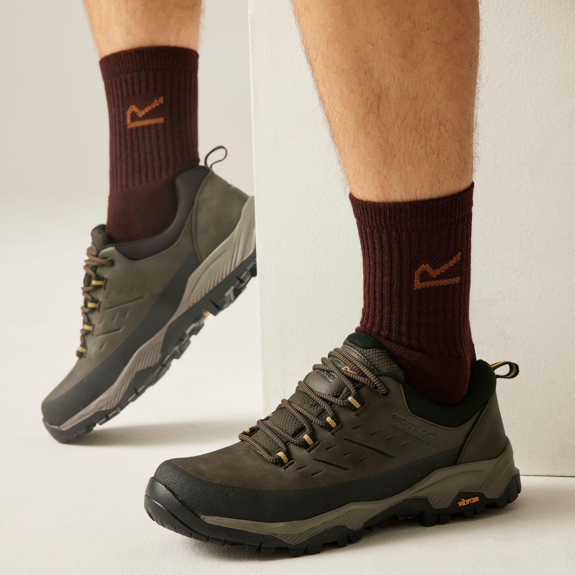 Chaussures de randonnée basses, respirantes et imperméables pour homme Blake 3/7