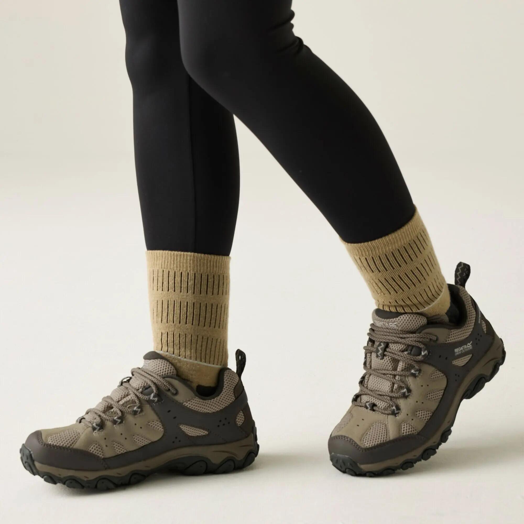 Chaussures de randonnée basses, respirantes et imperméables pour femme Edgepoint 3/7