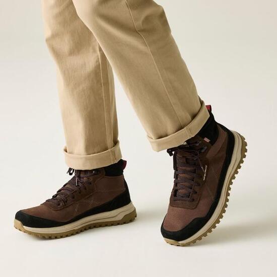 Herren Wandern Stiefel Wasserdicht Atmungsaktiv - Mayfield, braun