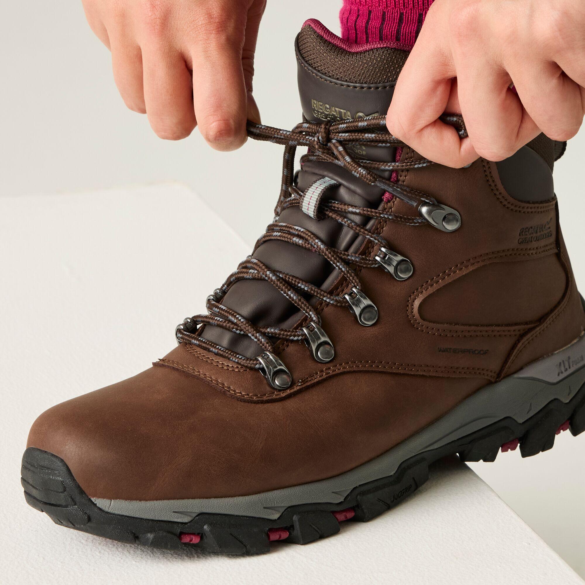 Laarzen Hiking Dames Waterproof Holcombe Classic 4/7