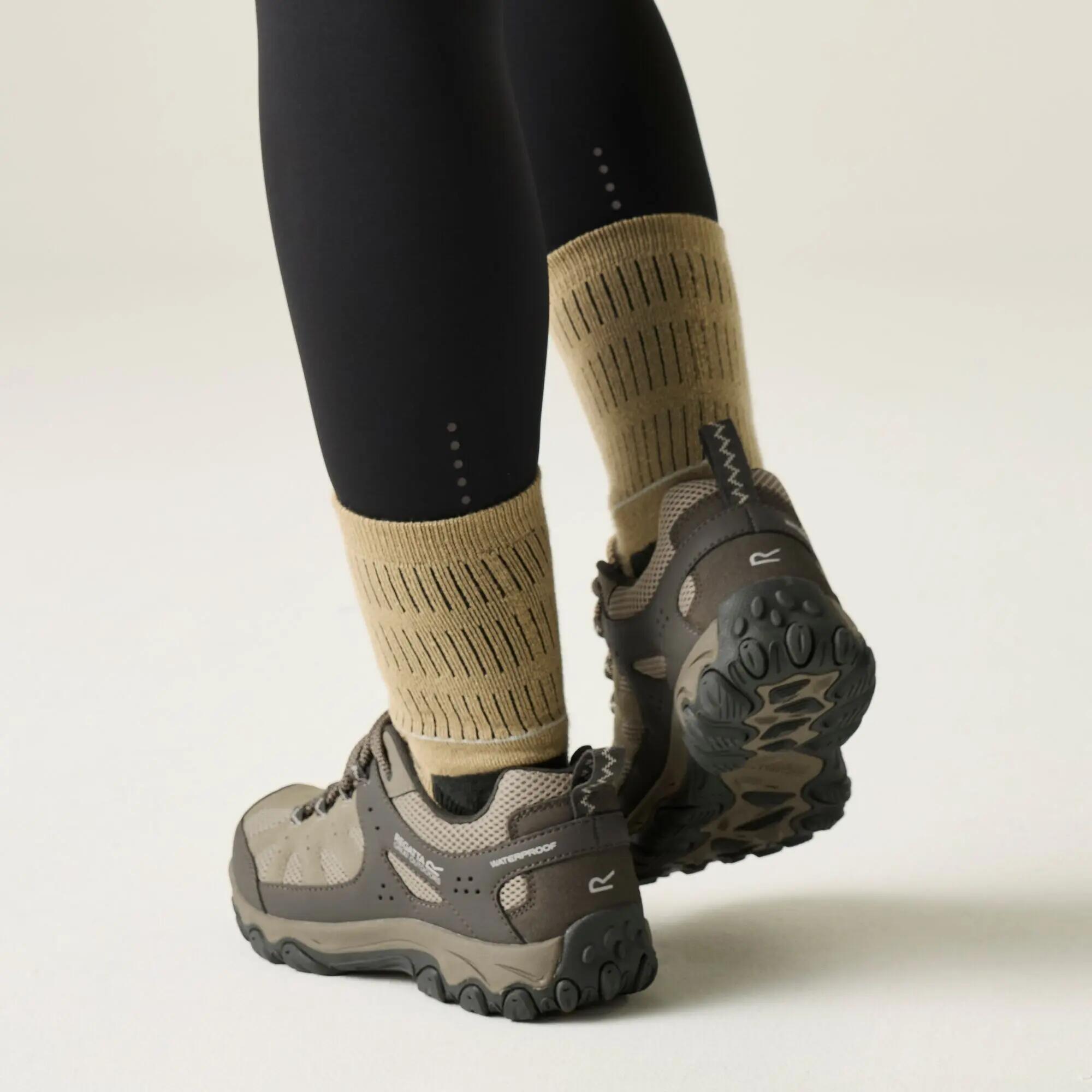 Chaussures de randonnée basses, respirantes et imperméables pour femme Edgepoint 2/7