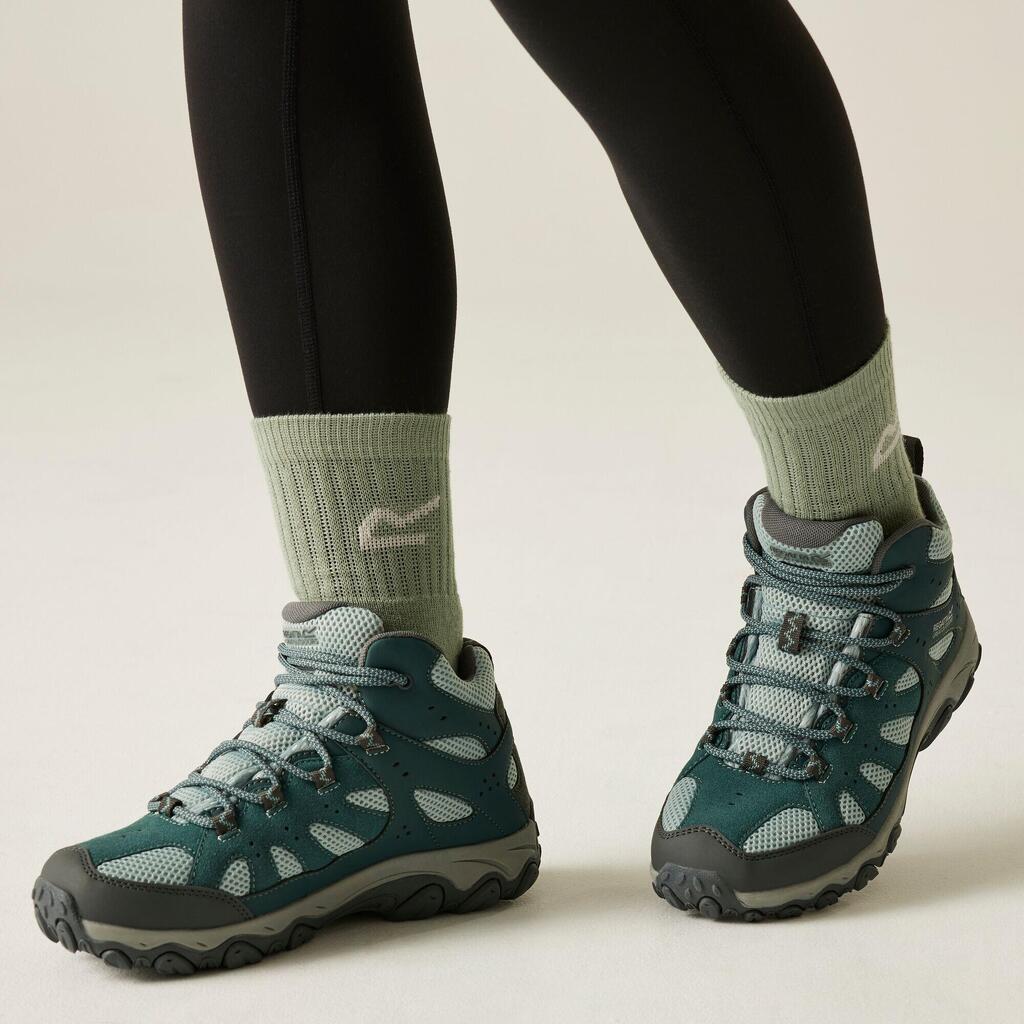 Womens Edgepoint IV Waterproof Mid Walking Boots