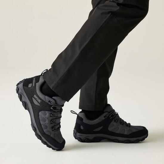 Buty męskie trekkingowe niskie z membraną Edgepoint IV