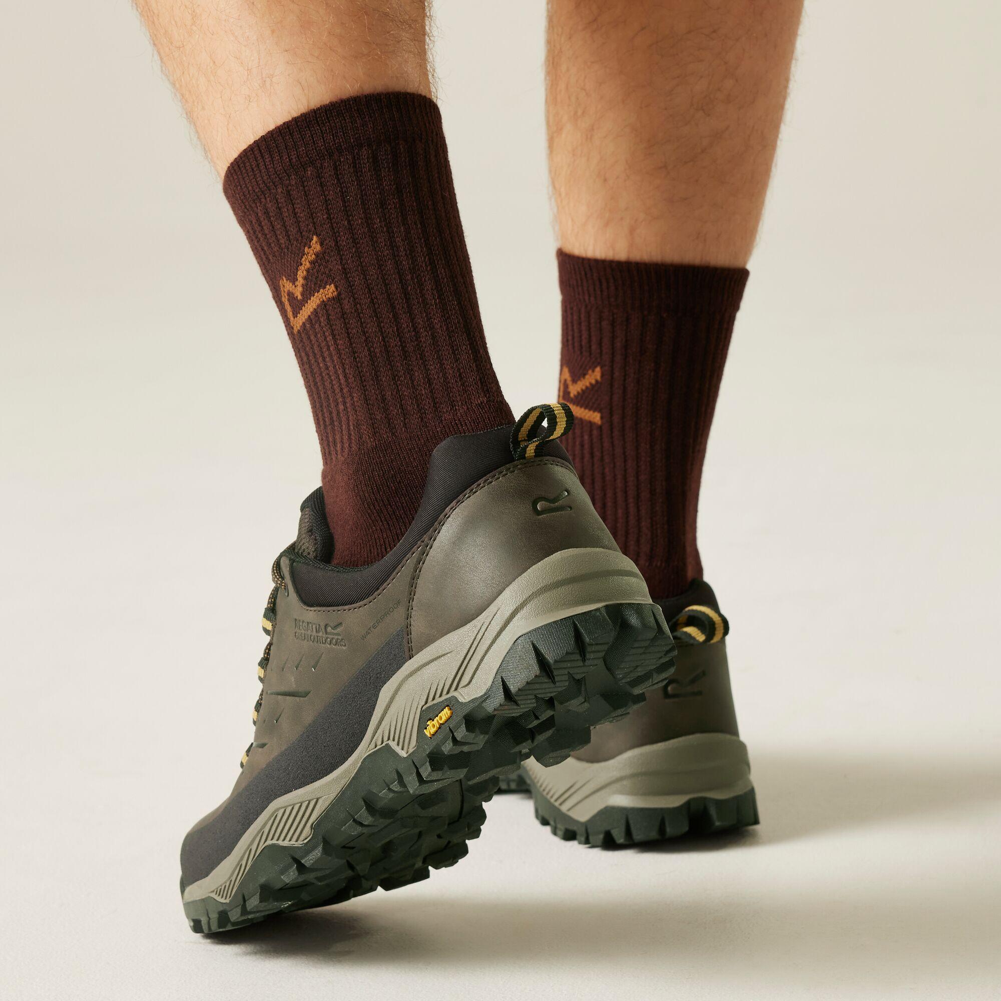 Chaussures de randonnée basses, respirantes et imperméables pour homme Blake 2/7