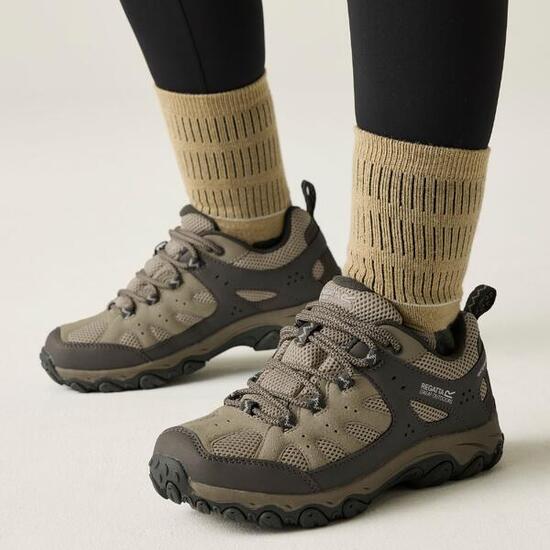Buty damskie trekkingowe niskie z membraną Edgepoint IV