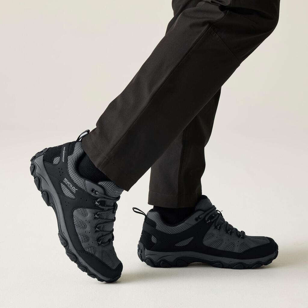 Mens Edgepoint Low Waterproof Walking Shoes