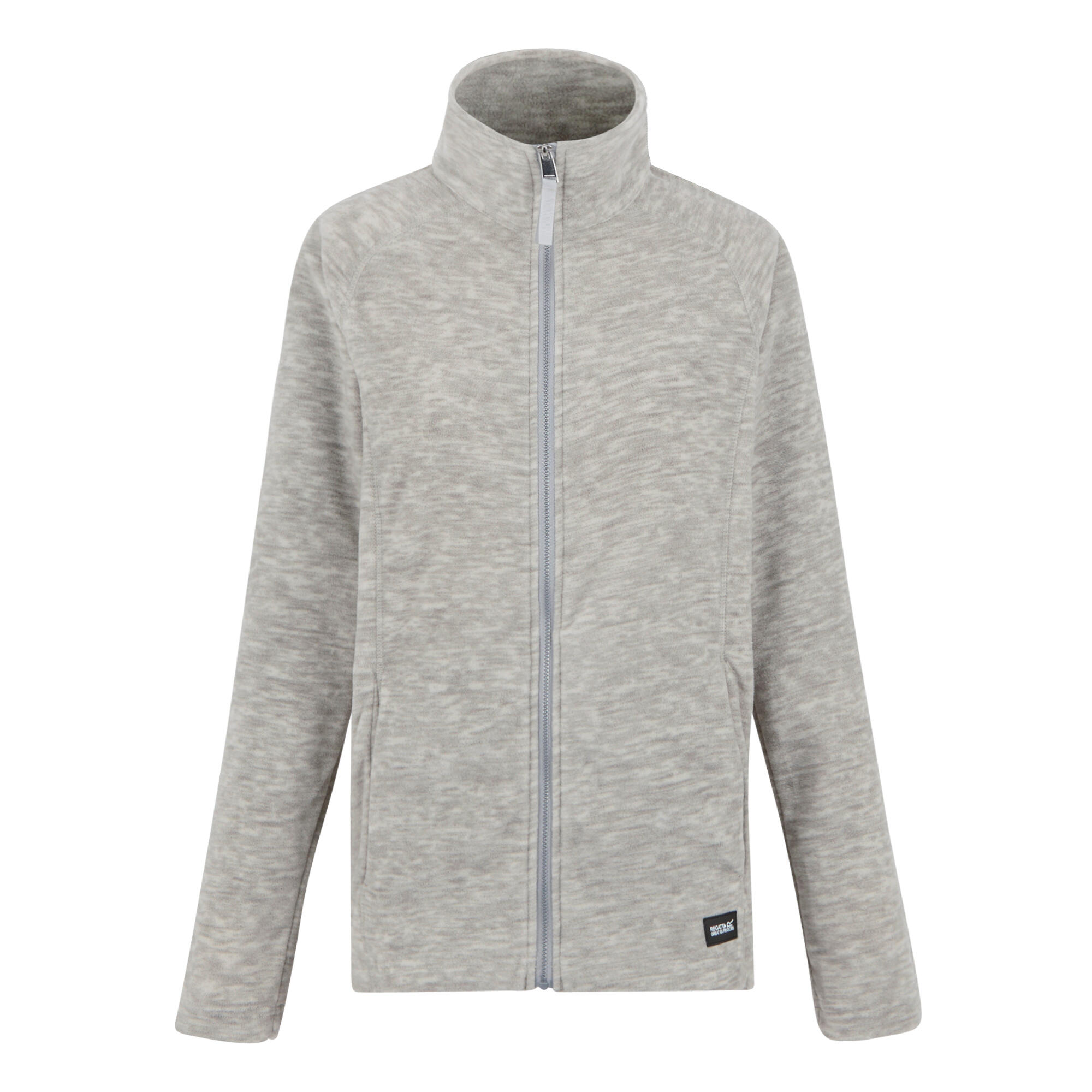 Felpa isolante leggera da donna Mayse con zip completa 5/7