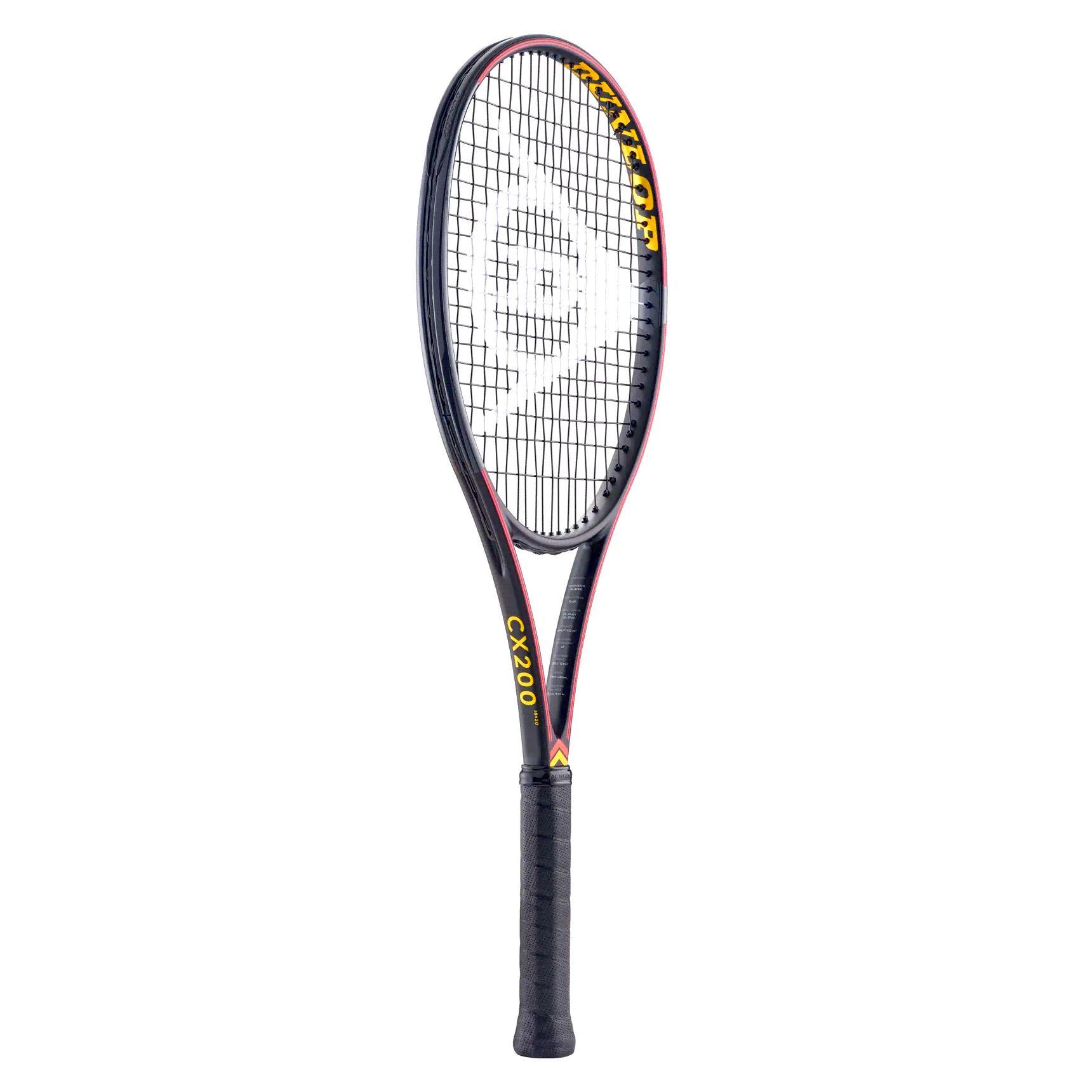 Rakieta tenisowa Dunlop 25 CX 200 18/20 Limited 3/3