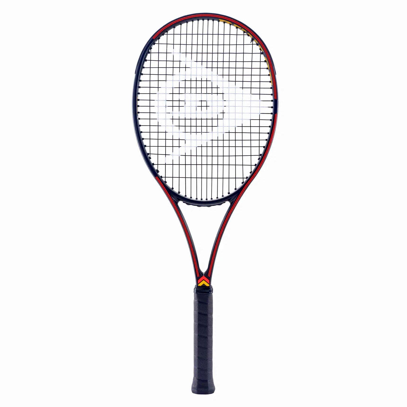 Rakieta tenisowa Dunlop 25 CX 200 18/20 Limited 2/3