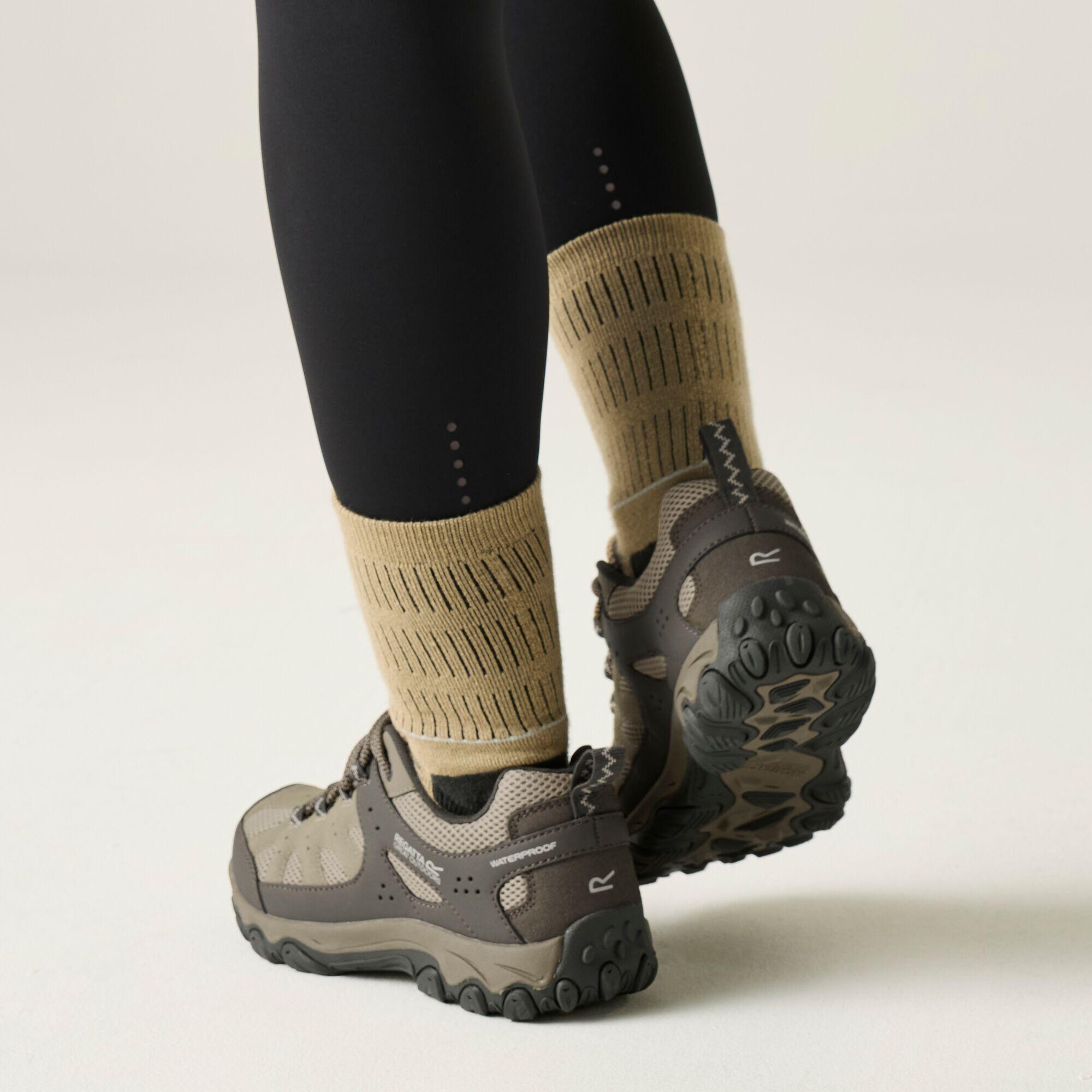 Edgepoint ademende waterdichte lage wandelschoenen voor dames 2/7