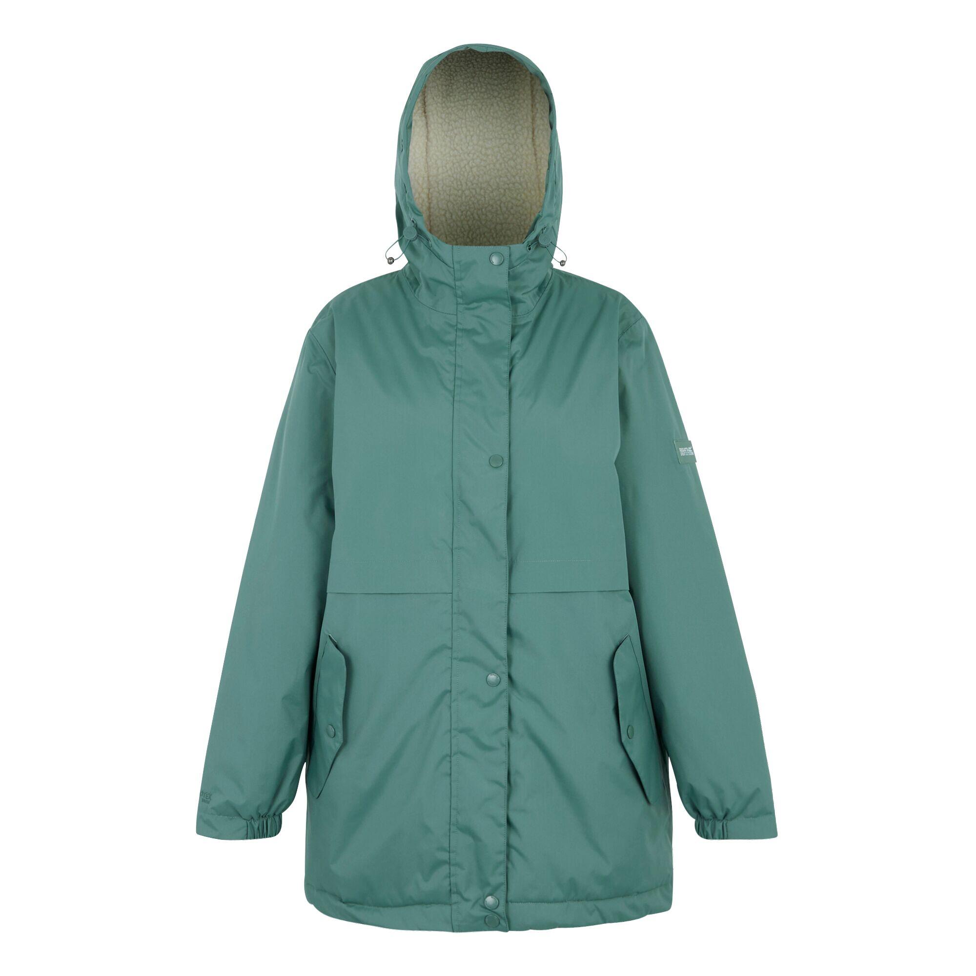 Veste Brielly à capuche, imperméable, respirante et isolée pour femme 7/7