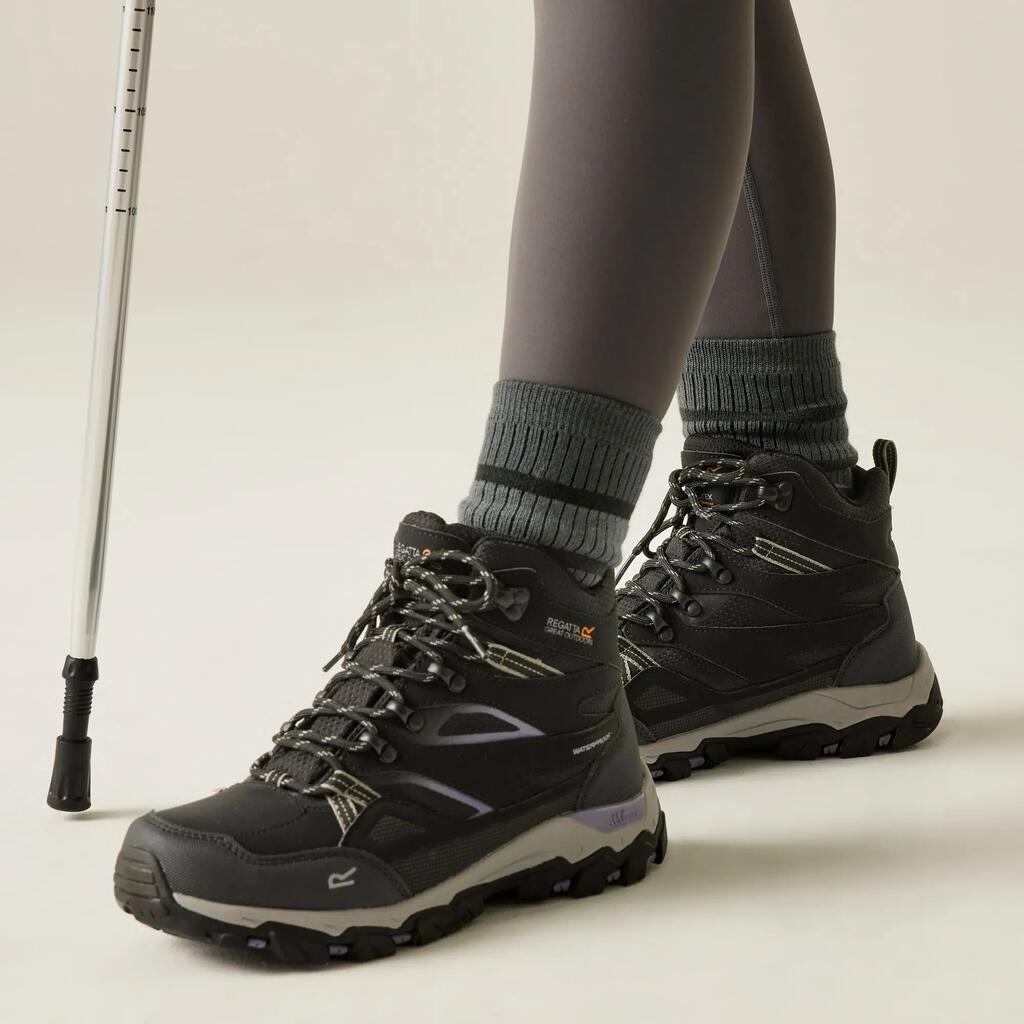 Womens Holcombe III Waterproof Hiking Boots