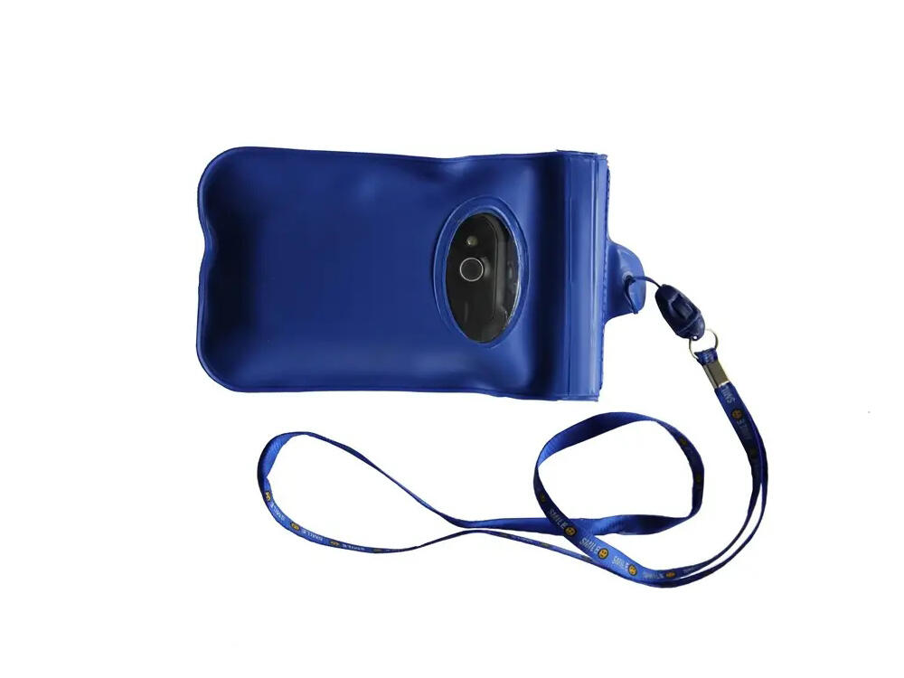 Wodoszczelne etui na mały telefon Aqua Pack Roll 2/2