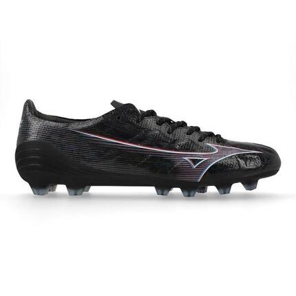 Bottes de football Mizuno Alpha Pro Noir pour hommes