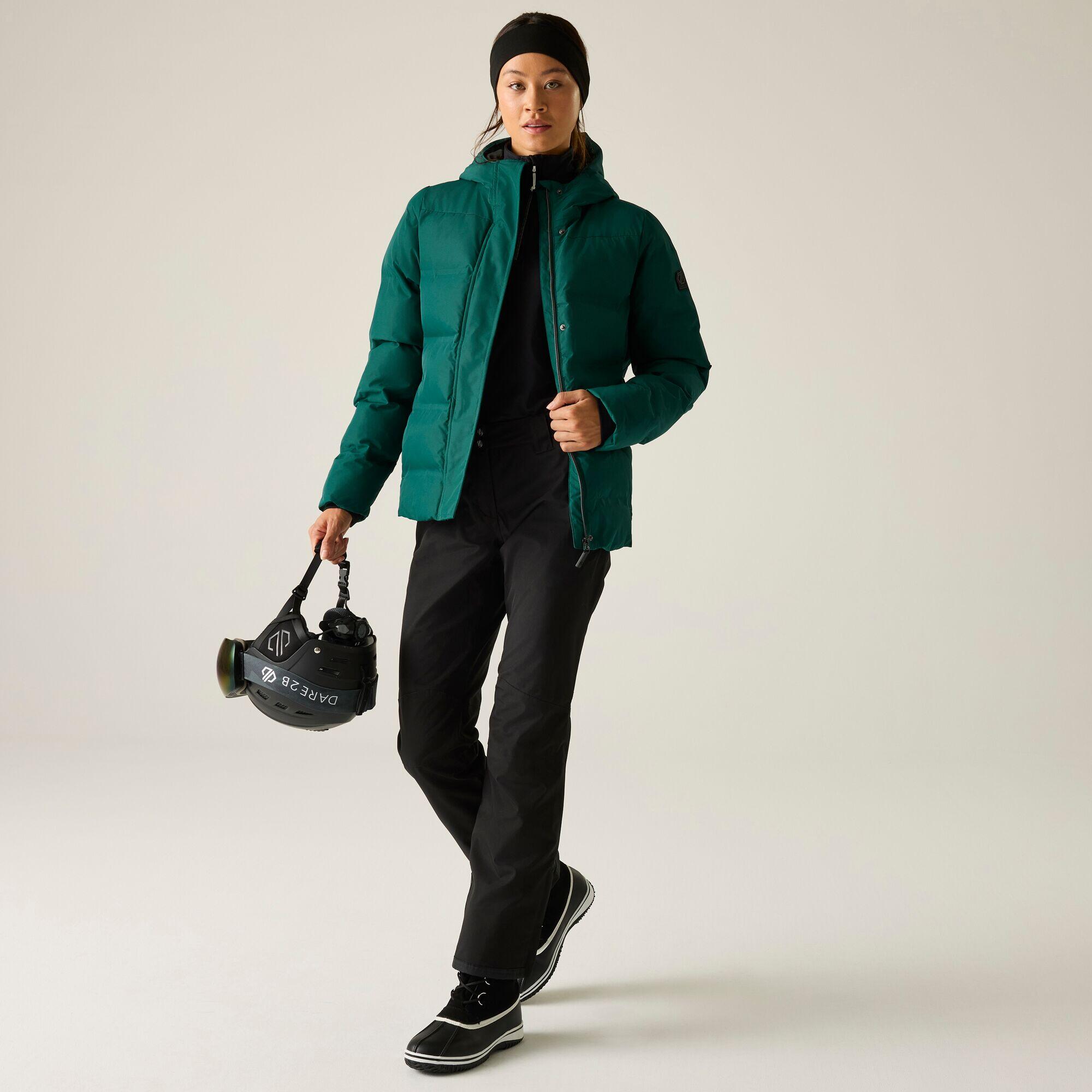 Daunenjacke  mit Kapuze, Damen Dare 2B Entrusted 3/7