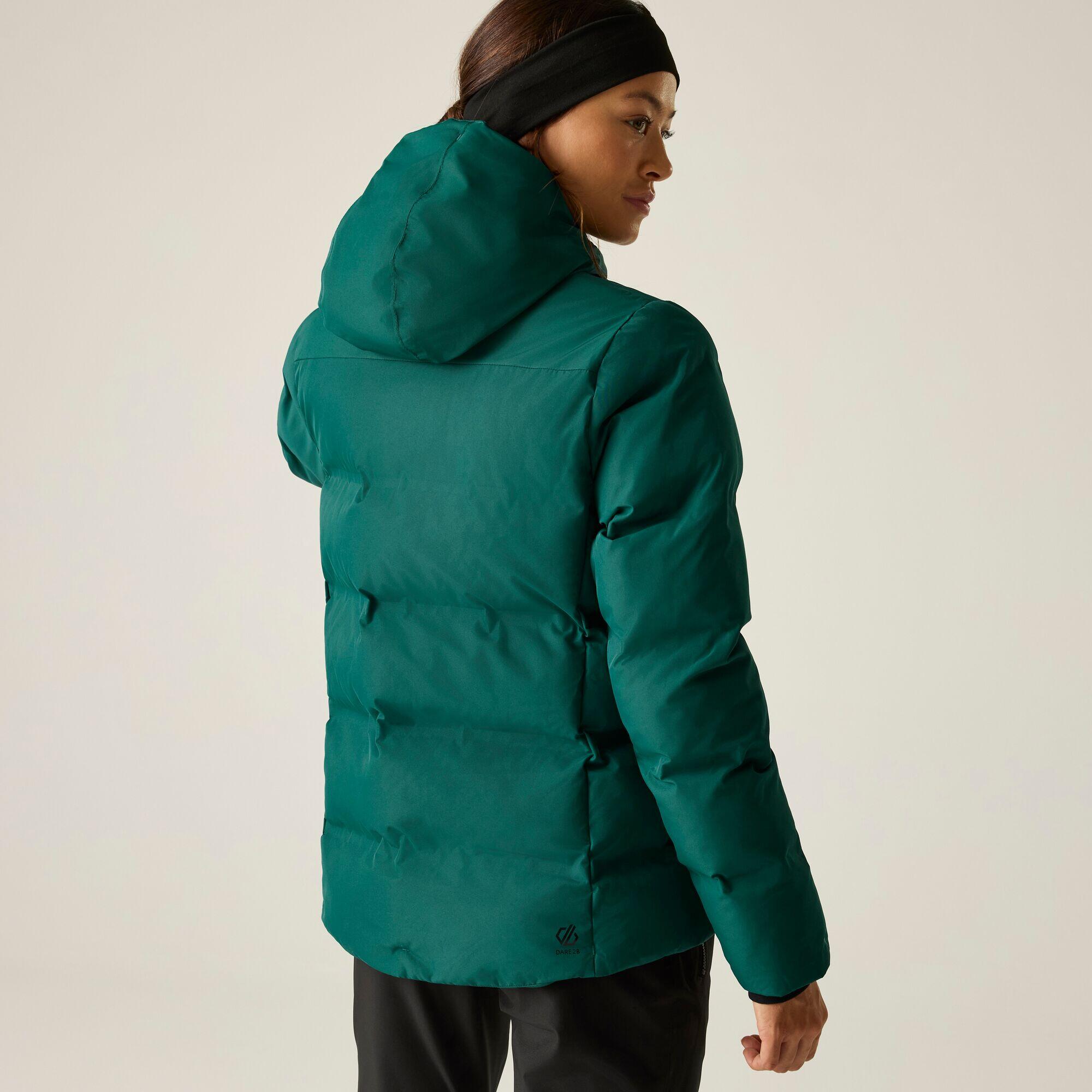 Daunenjacke  mit Kapuze, Damen Dare 2B Entrusted 2/7