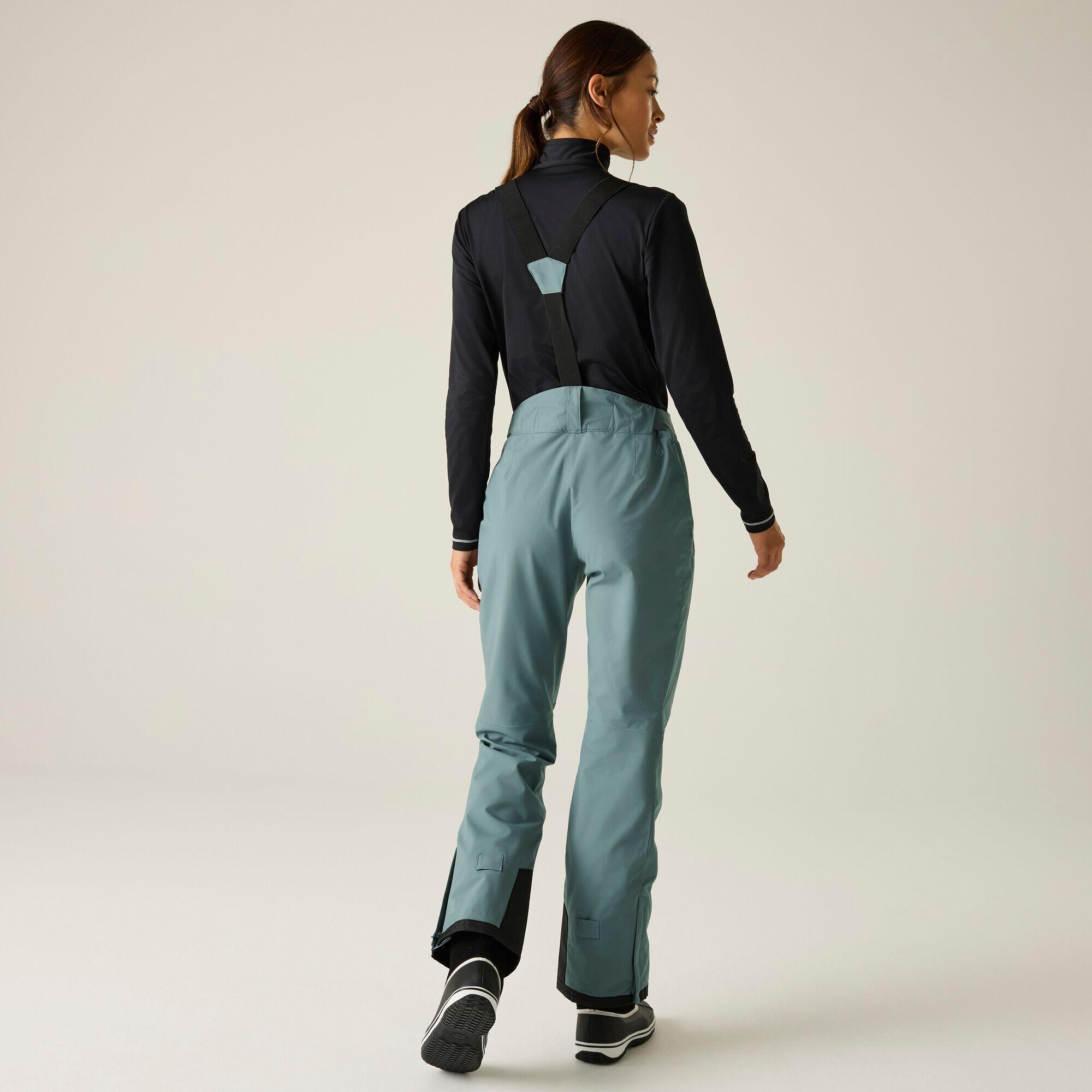 Skibroek Dames Waterproof Ademend Effused II 2/7