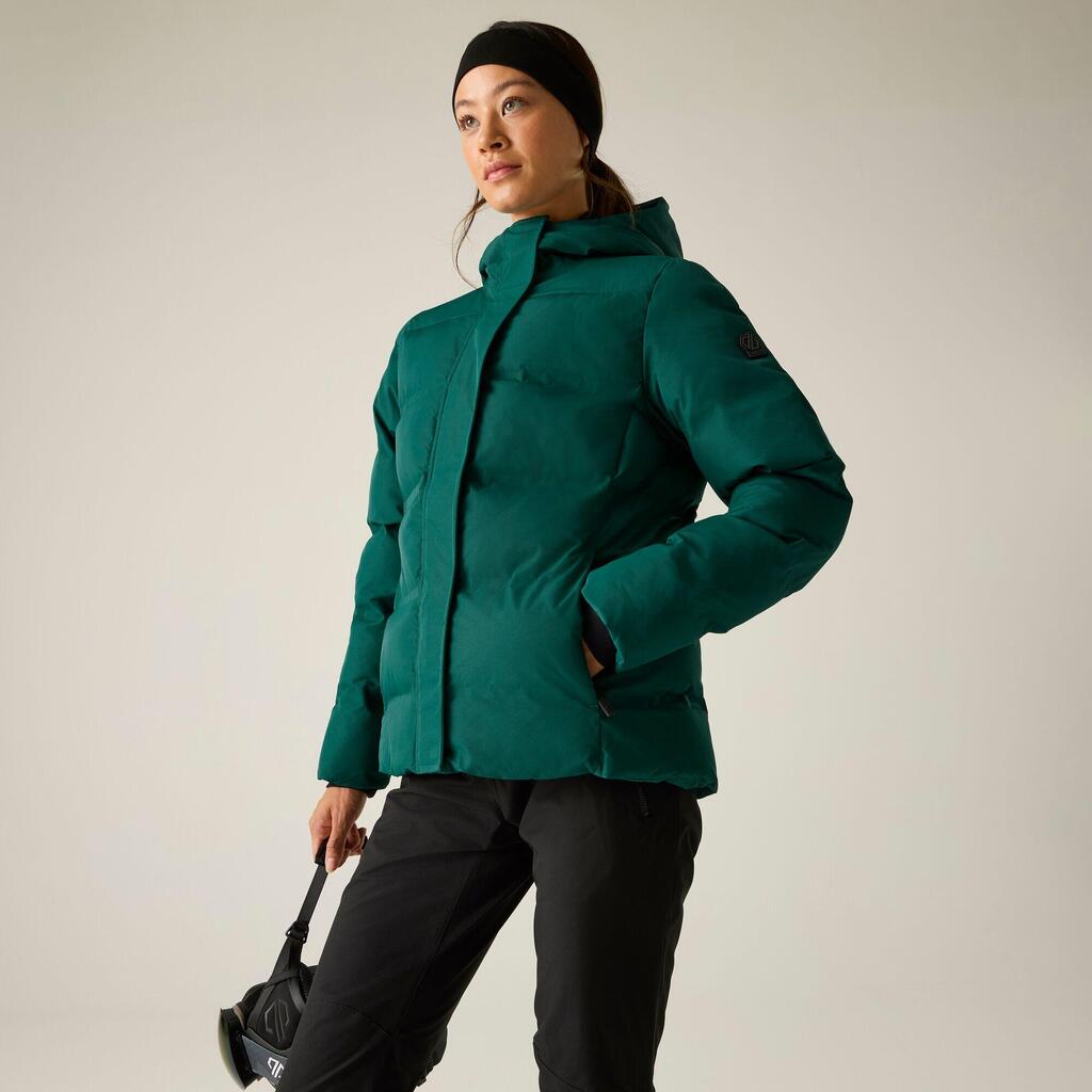 Womens Entrusted Padded Jacket