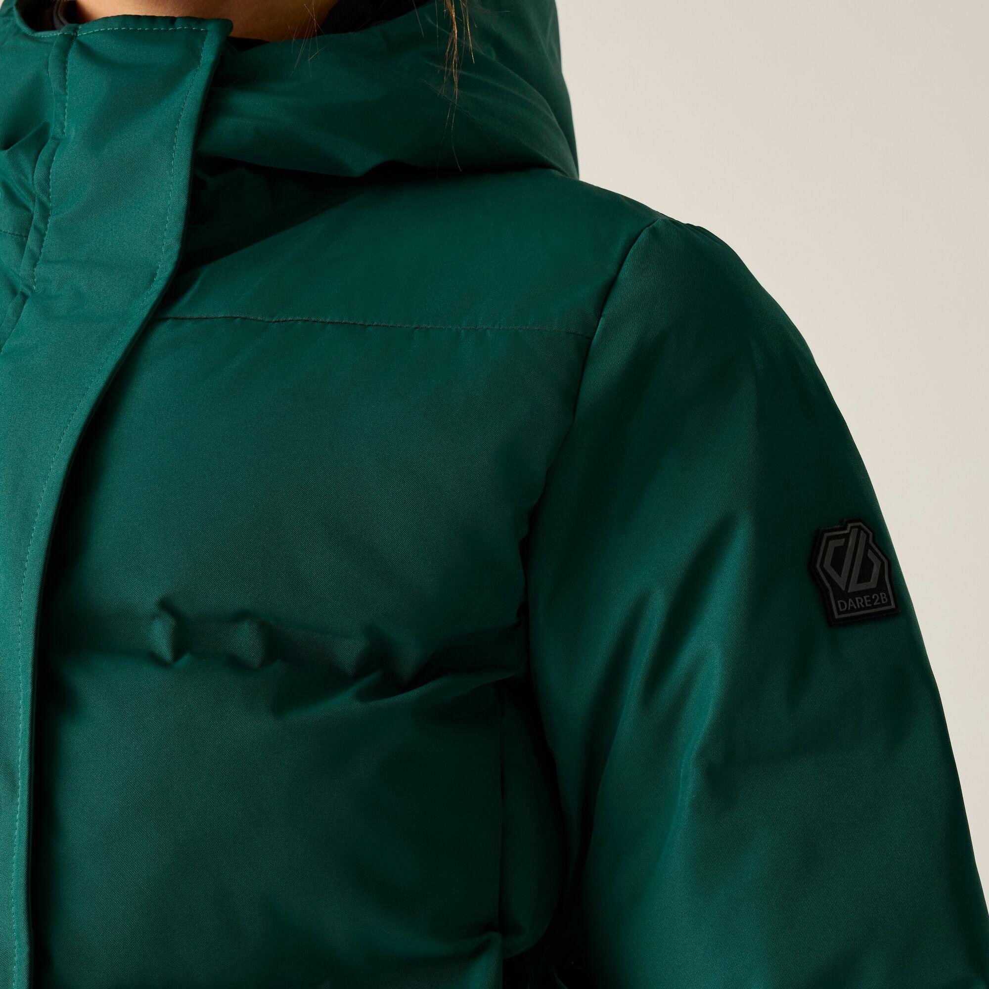 Daunenjacke  mit Kapuze, Damen Dare 2B Entrusted 4/7