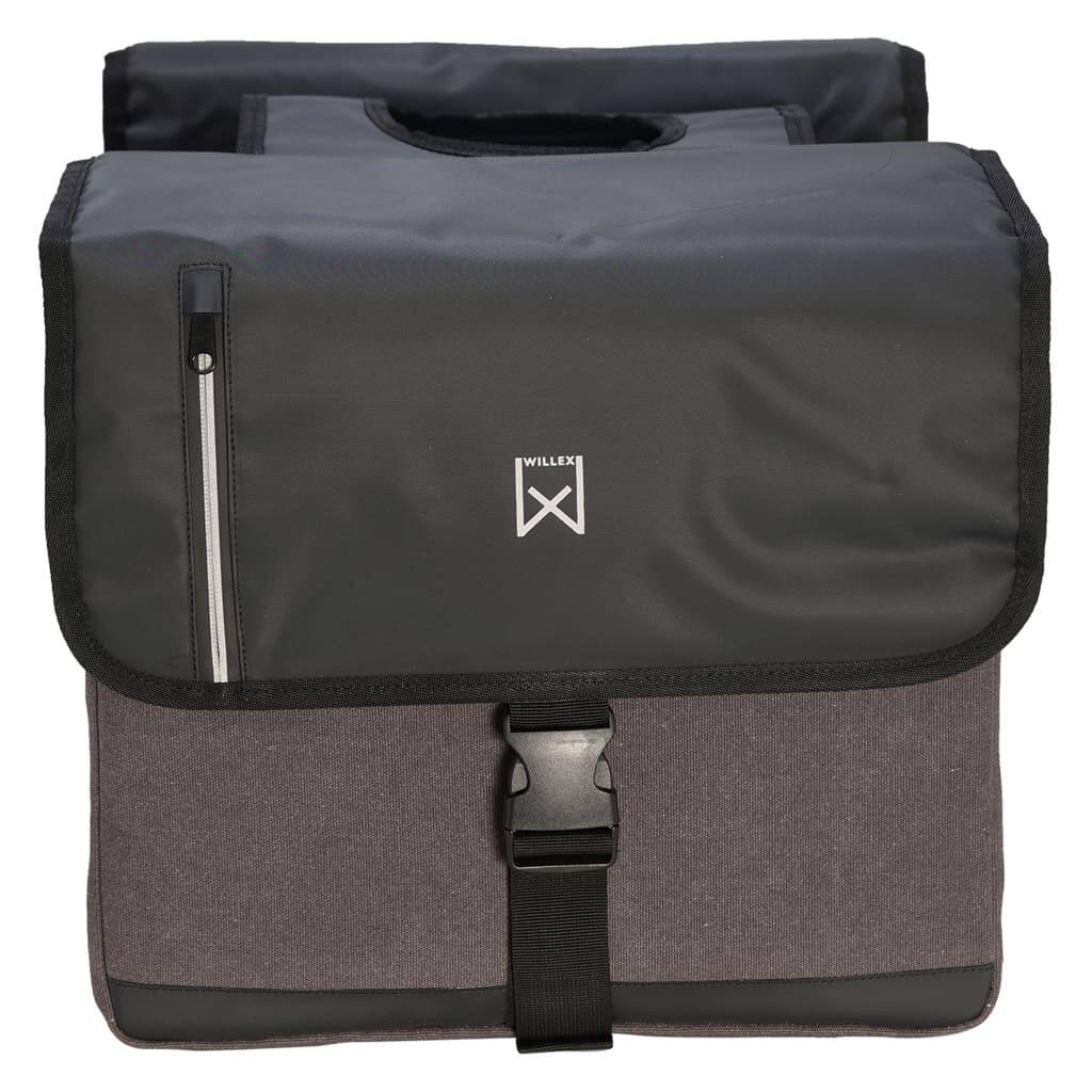 Bolsa de bicicleta doble de negocios Willex 2/2