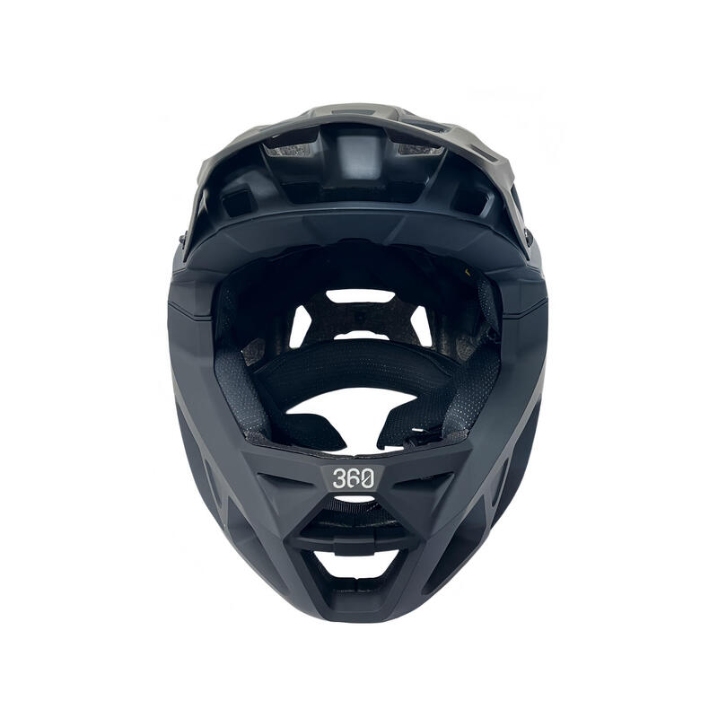 Casca full-face Integra Sport Black L (59-61 cm)