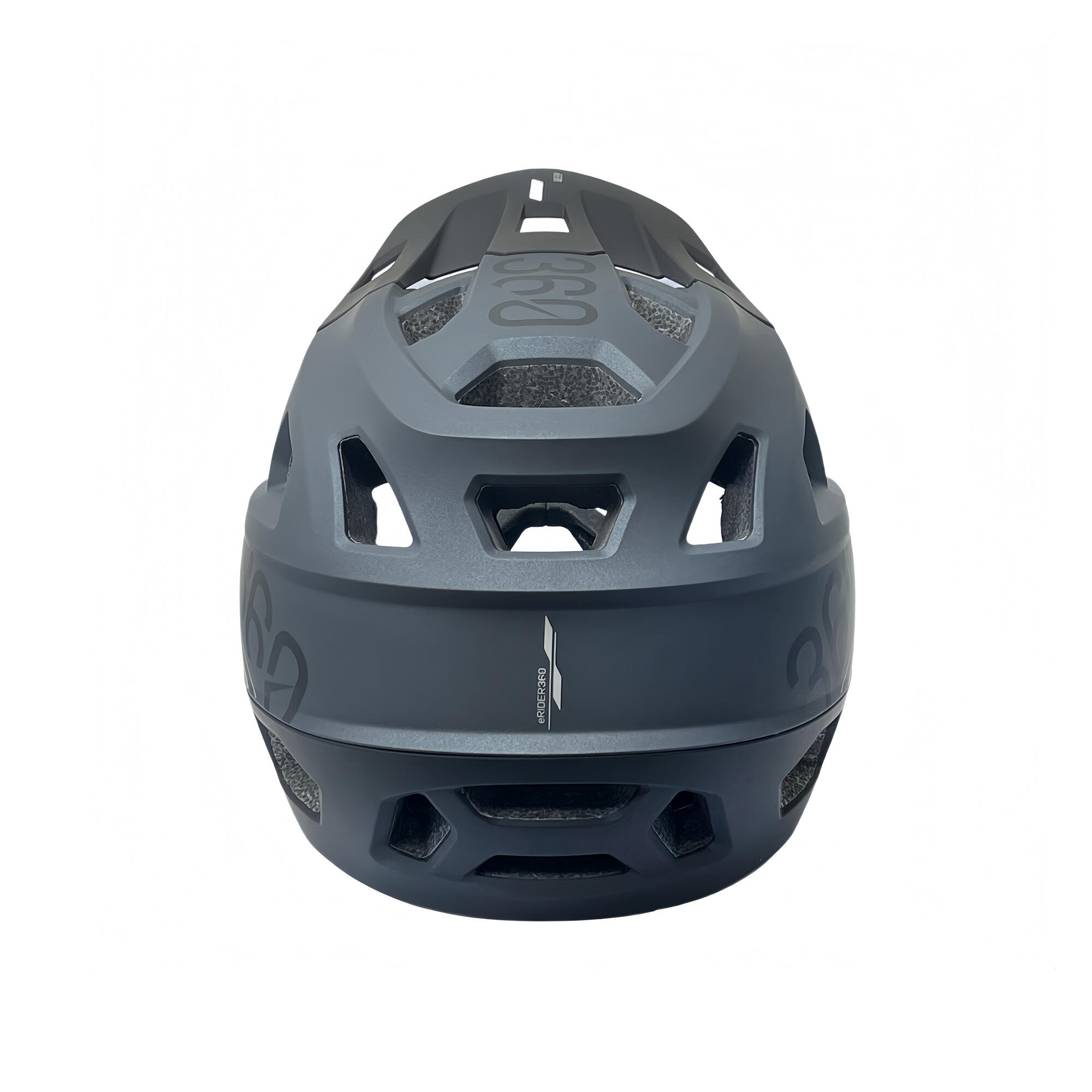 Capacete integral de BTT P2R Integra Sport 360 4/5