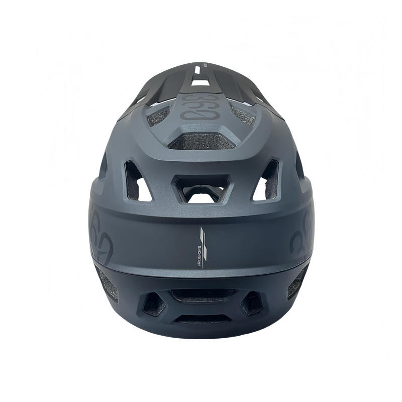 Casca full-face Integra Sport Black L (59-61 cm)