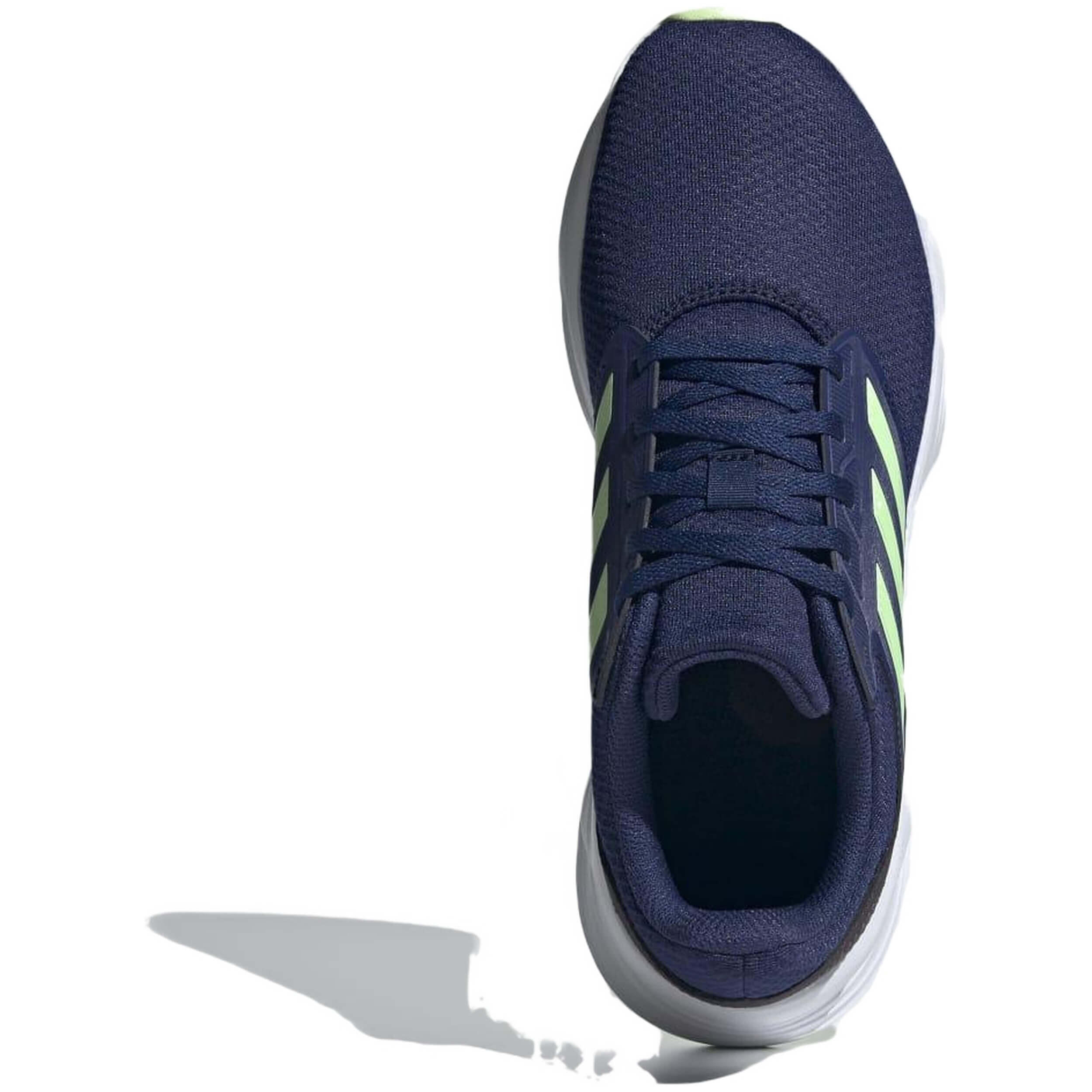 Sapatos de homem Adidas Galaxy 6 Azul 3/5