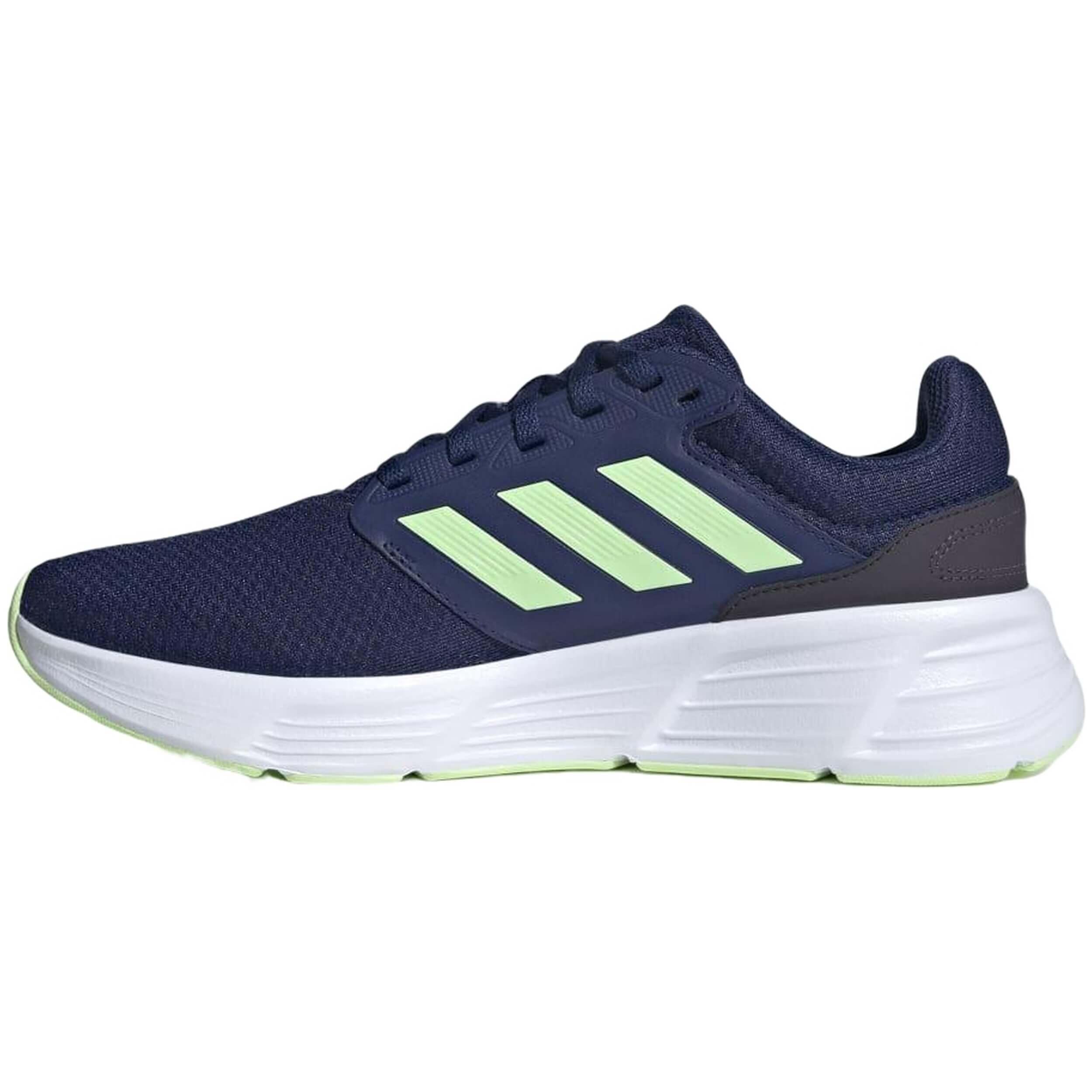 Sapatos de homem Adidas Galaxy 6 Azul 2/5