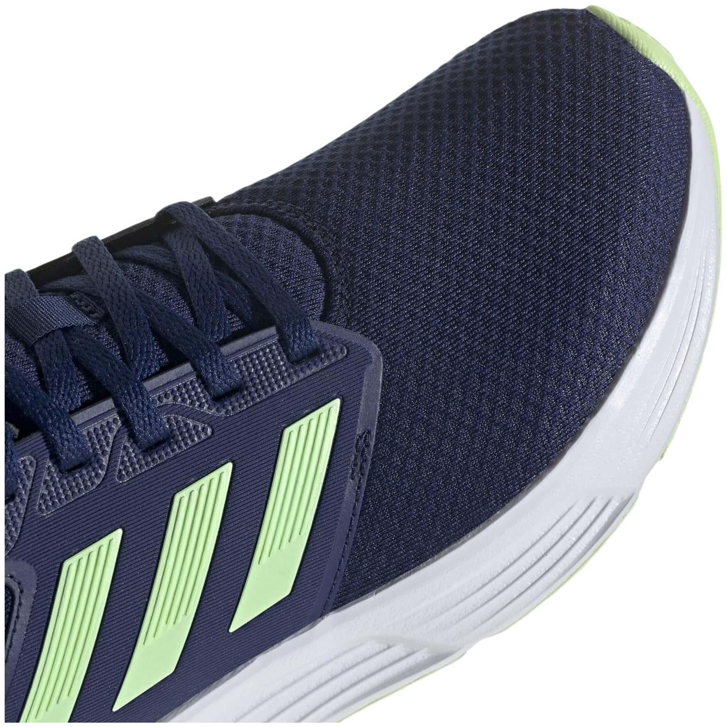 Sapatos de homem Adidas Galaxy 6 Azul 5/5