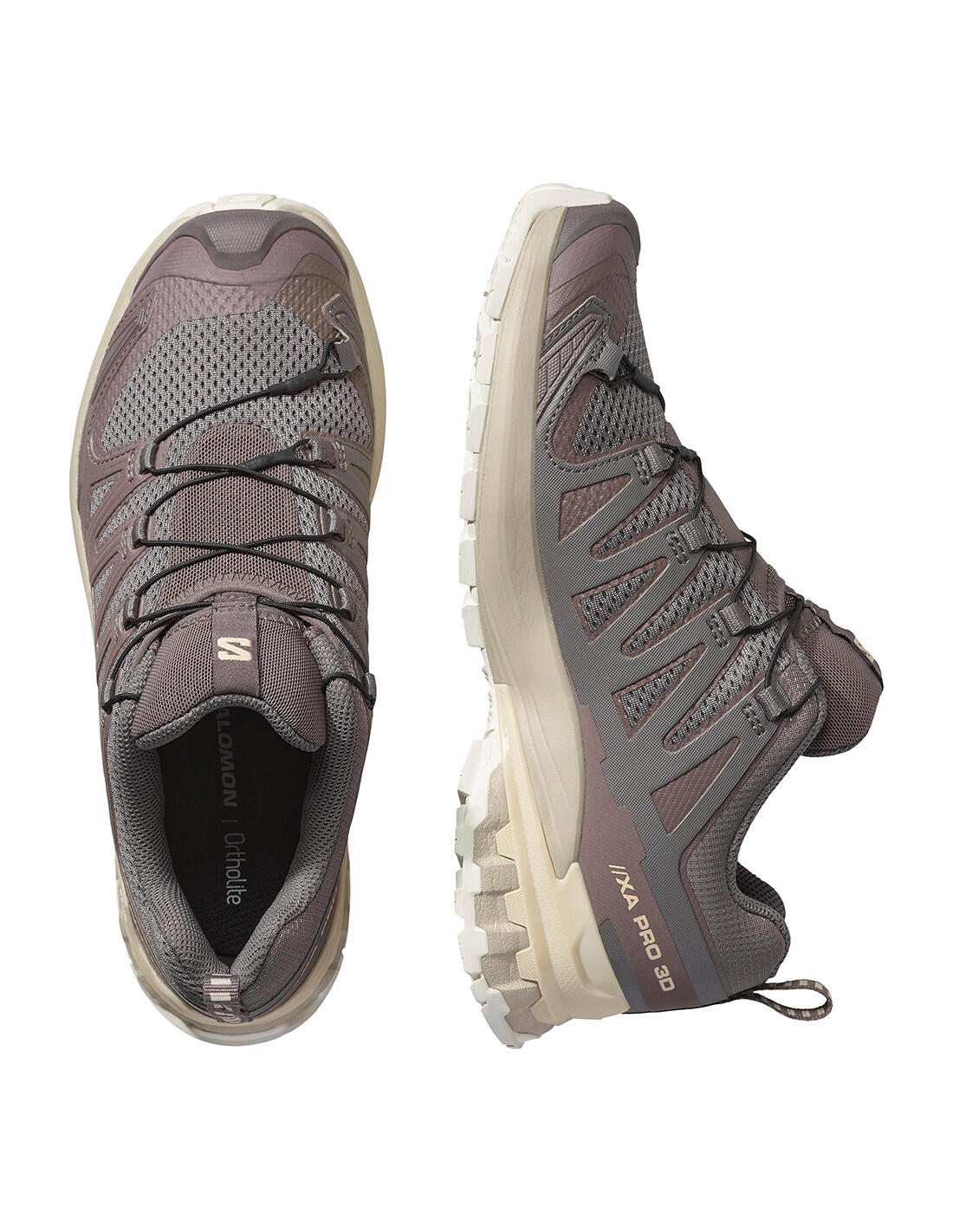 Hardloopschoenen Salomon model L47748100 voor vrouwen 3/5