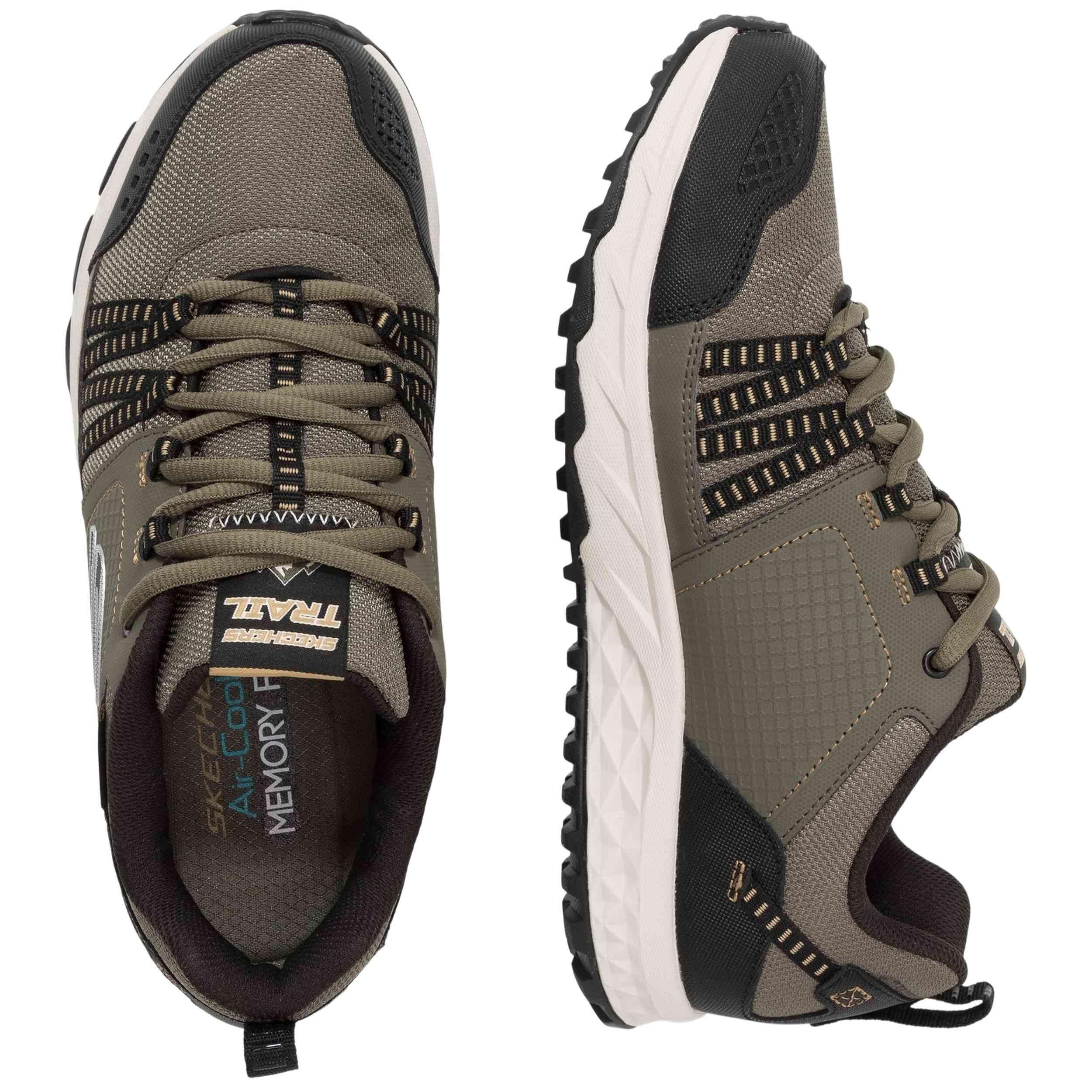 Zapatillas de running Skechers modelo 51591OLBK para hombre 2/5