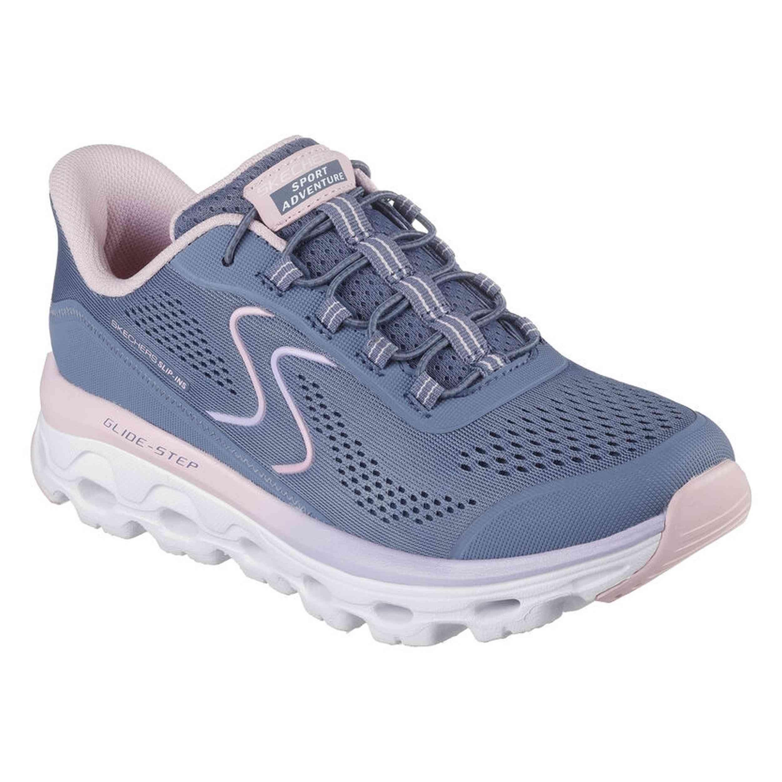 Zapatillas de running Skechers modelo 180272SLTP para mujer 5/7