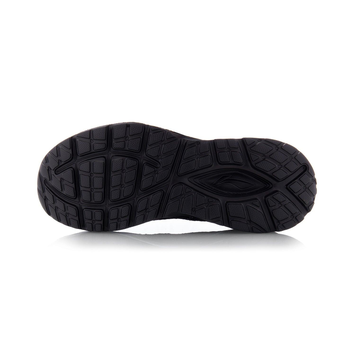 Chaussures de course souples noires pour femmes 3/7