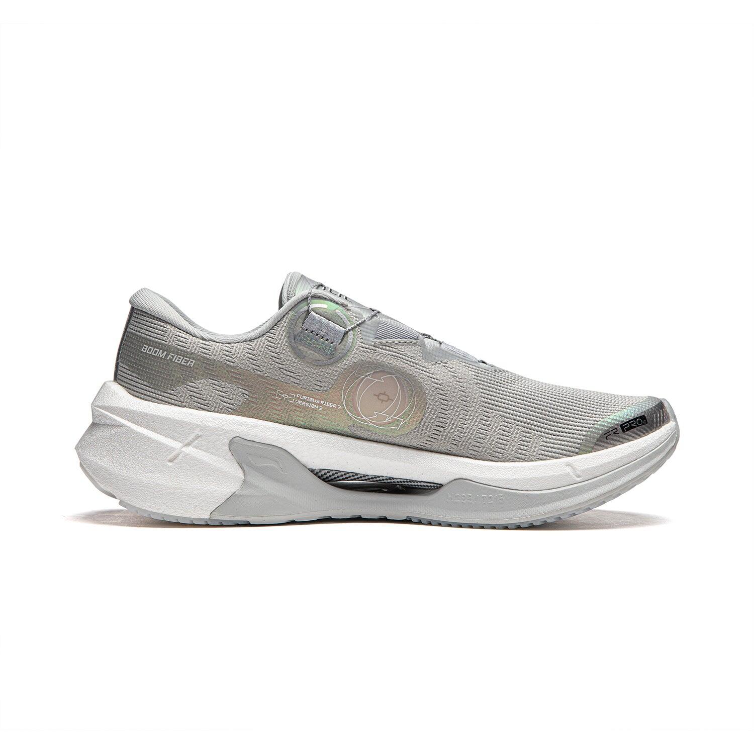 Zapatilla de running de competición para hombre Furious Rider 7 Pro V2 gris 7/7