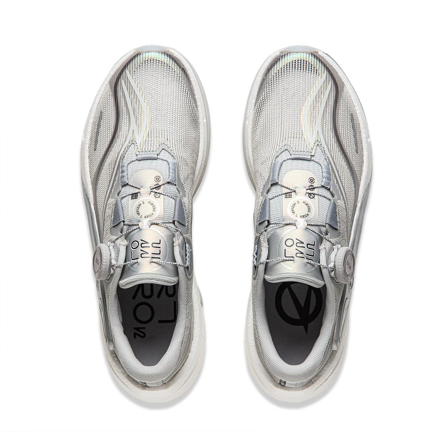Zapatilla de running de competición para hombre Furious Rider 7 Pro V2 gris 6/7