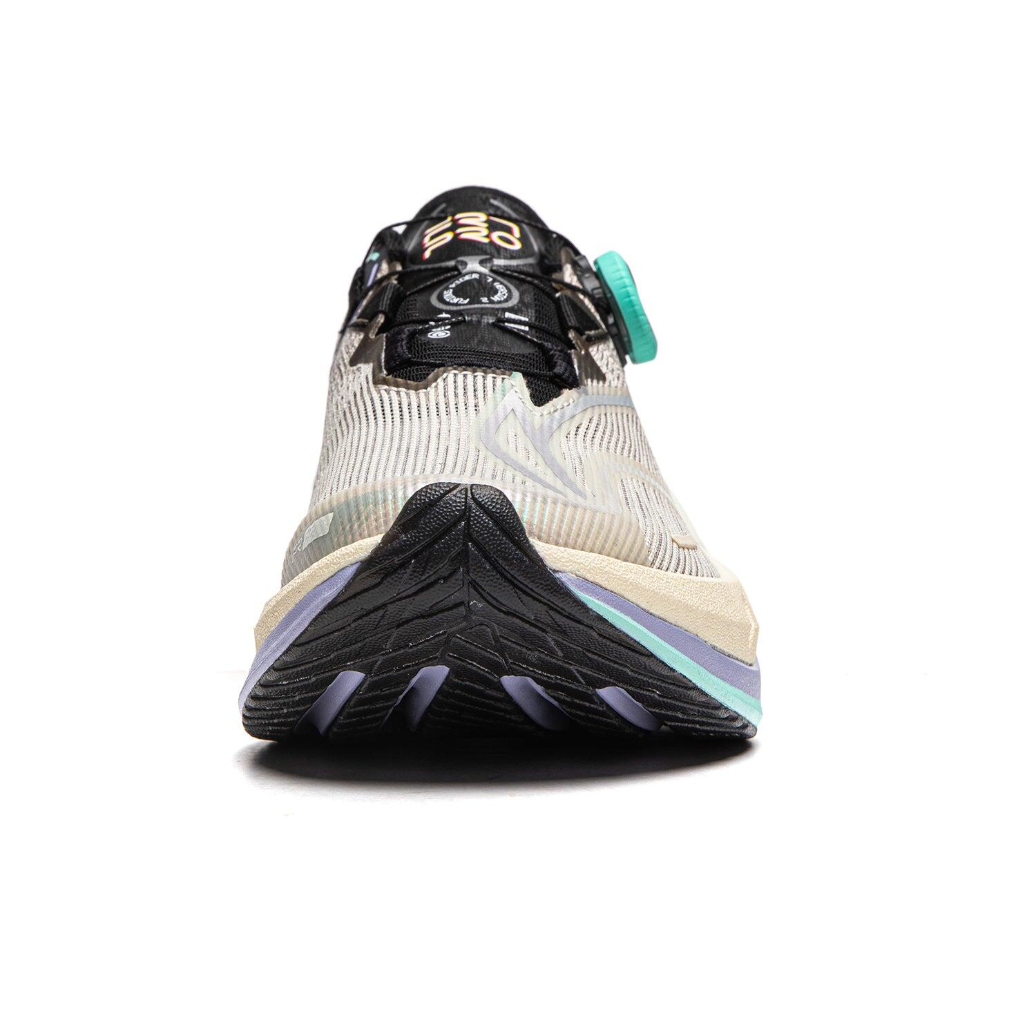 Furious Rider 7 Pro V2 Herren-Wettkampflaufschuh, Weiß-Braun 7/7
