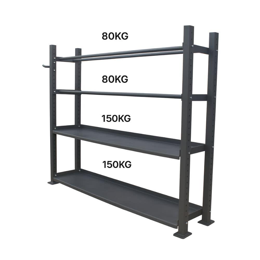 Rack de almacenaje de material 2,15 m Viok Sport 5/5