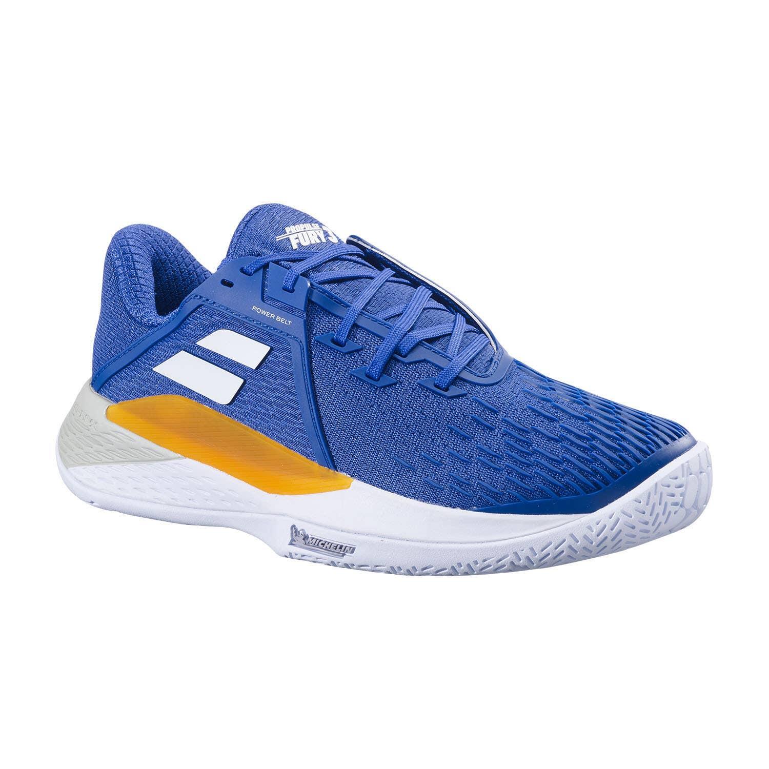Babolat Propulse Fury 3 All Court Blu 30s24208 3/7