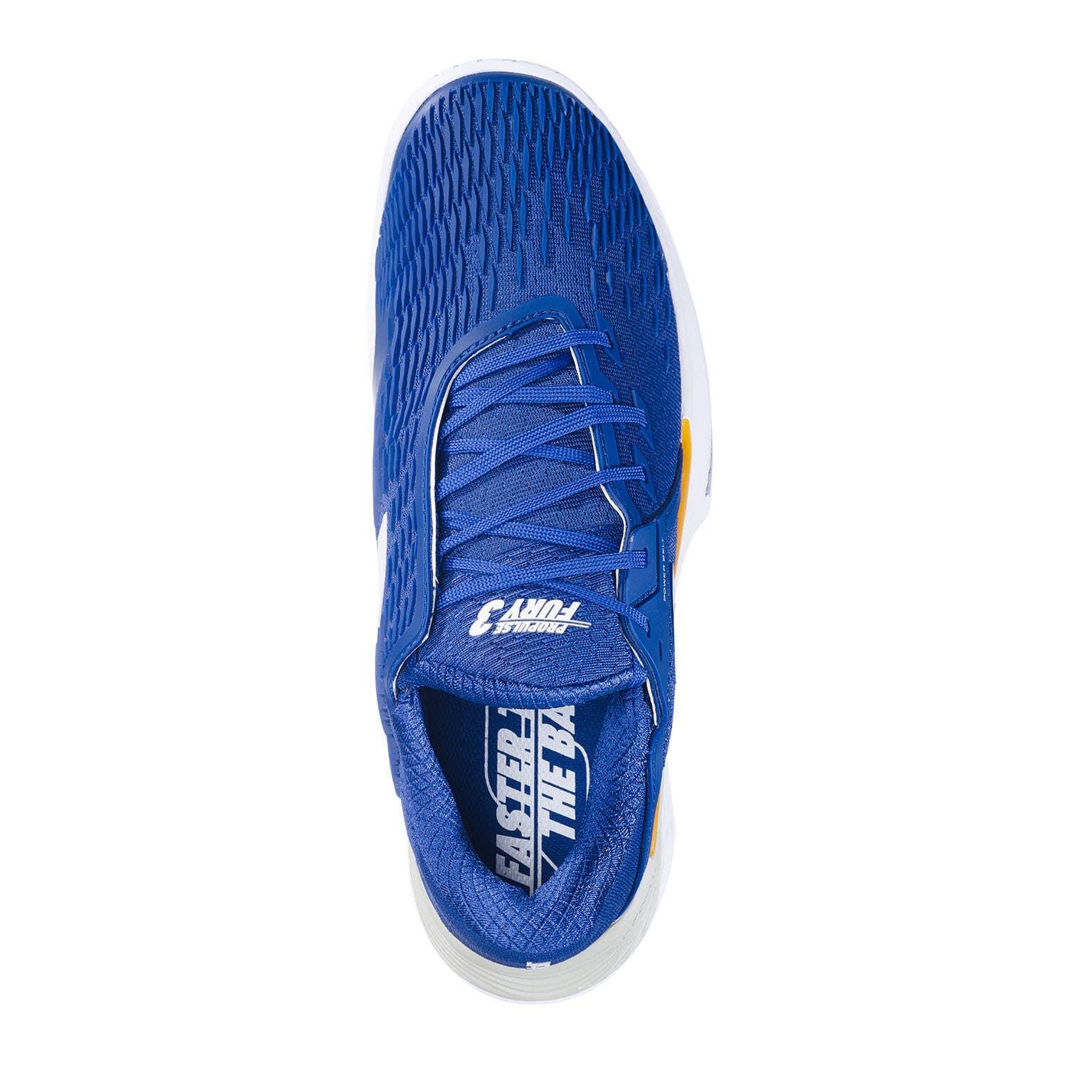 Babolat Propulse Fury 3 All Court Blu 30s24208 4/7