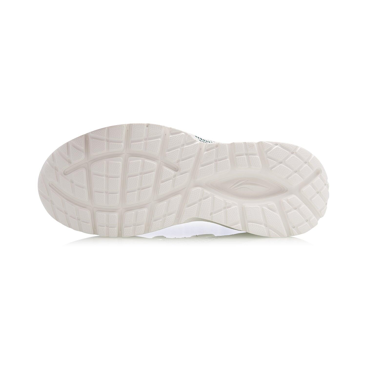 Zapatilla de running para hombre, blanca suave 3/7
