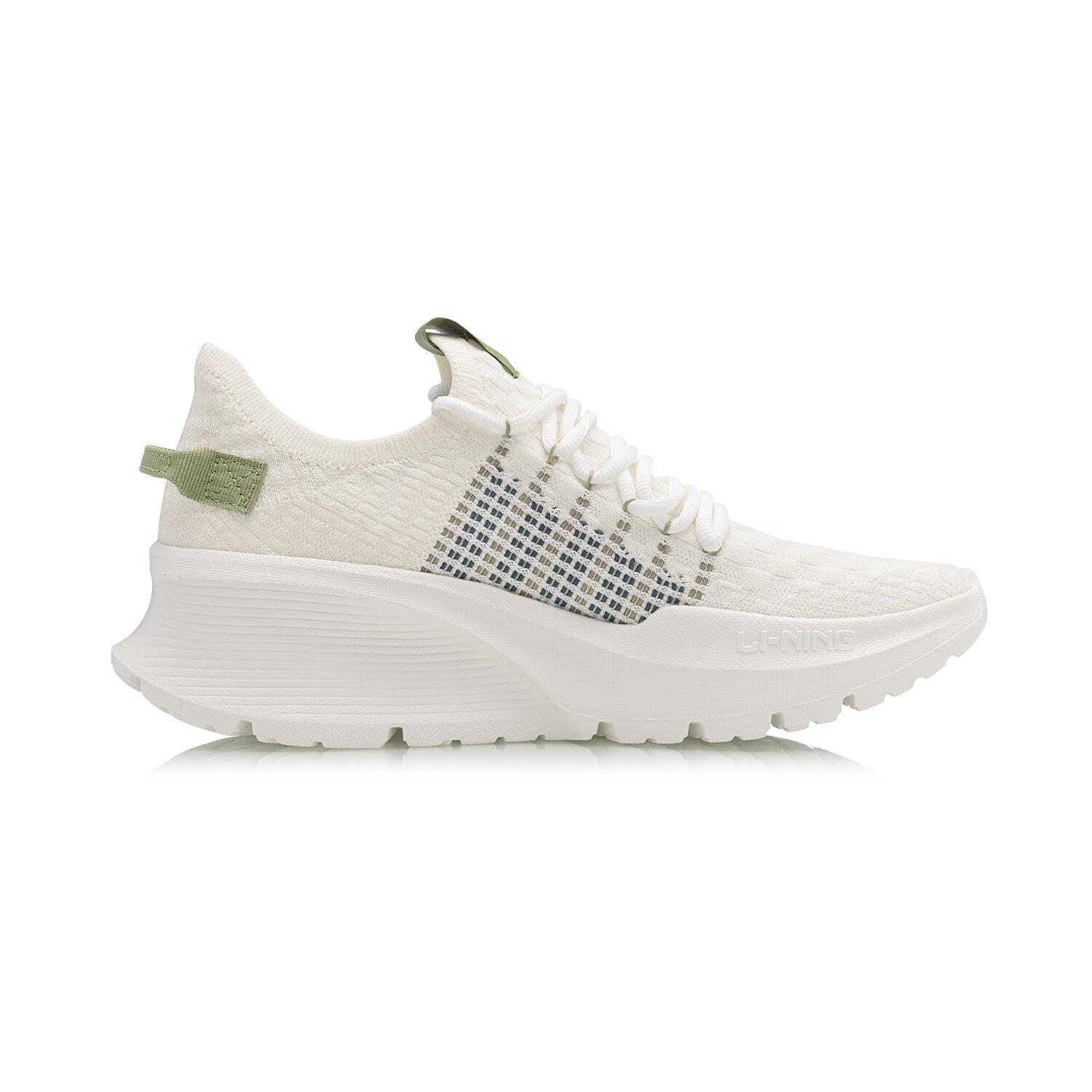 Zapatilla de running para hombre, blanca suave 2/7
