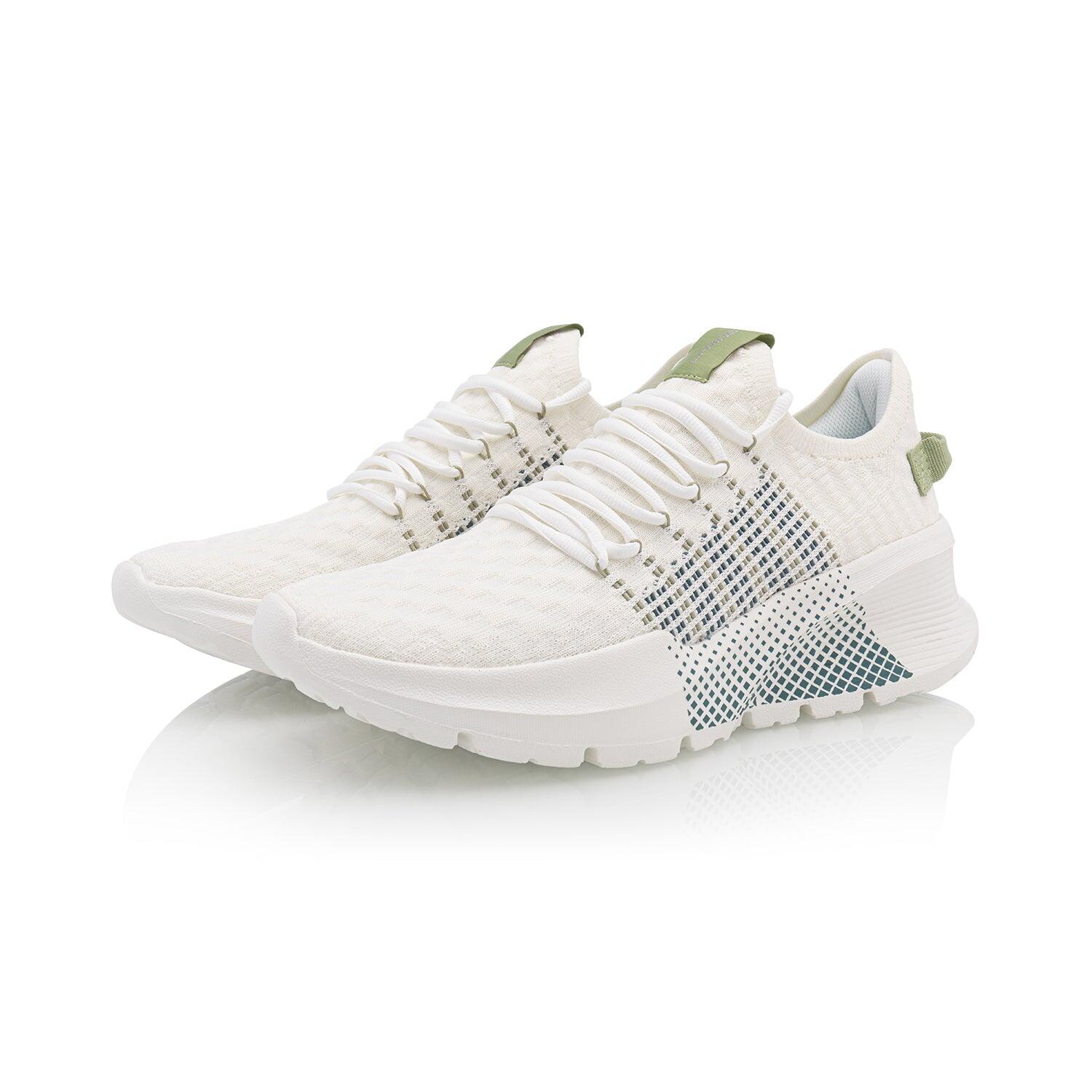 Zapatilla de running para hombre, blanca suave 4/7