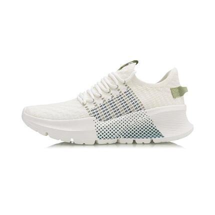 Chaussure de course pour homme, blanc doux