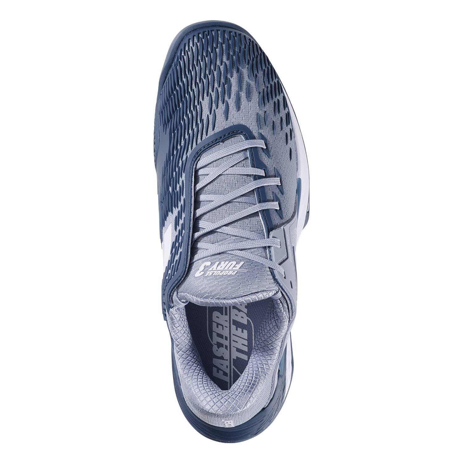 Babolat Prop Fury3 Clay Shoes 4/5