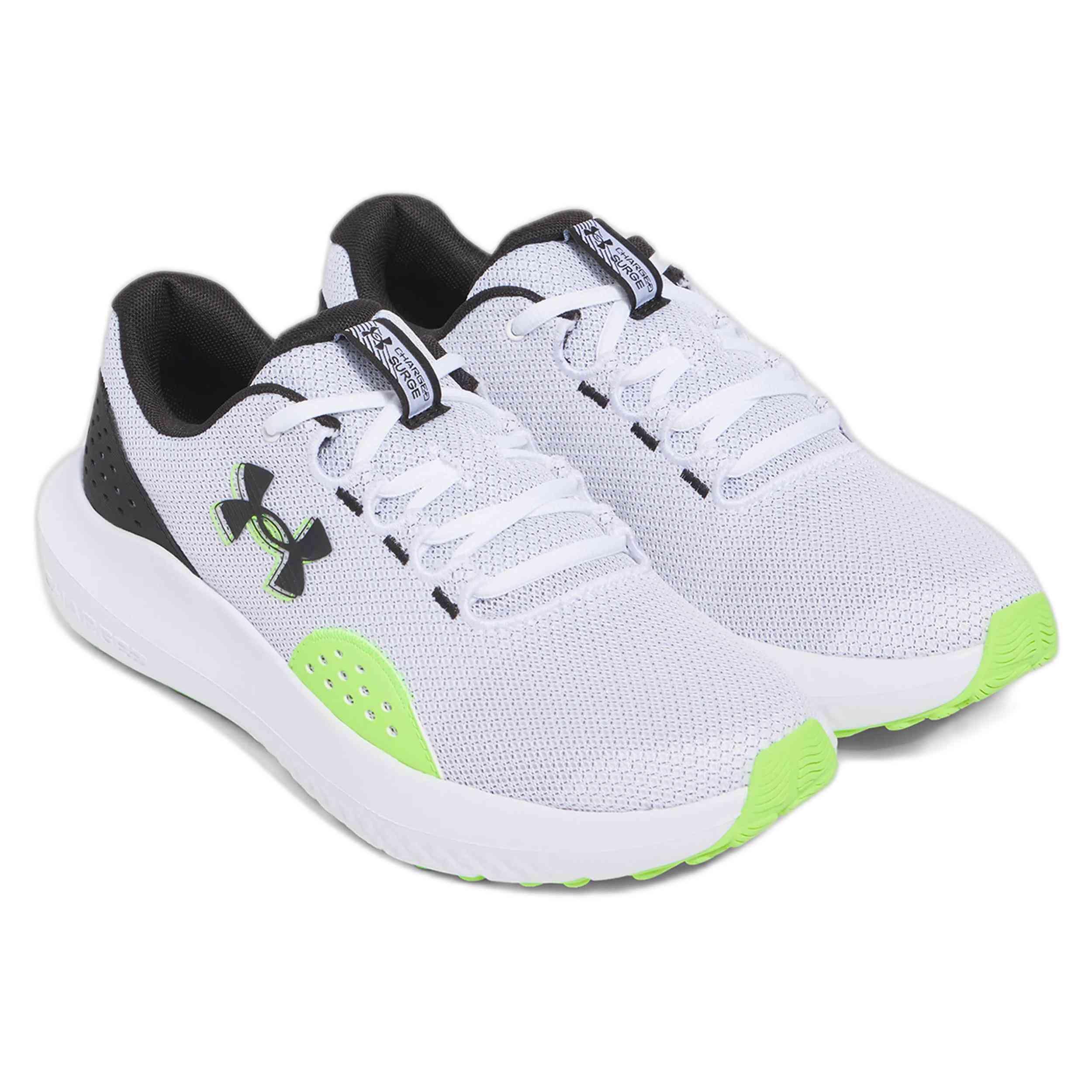 Chaussures de course Under armour modèle 3027000-109 pour homme 3/5