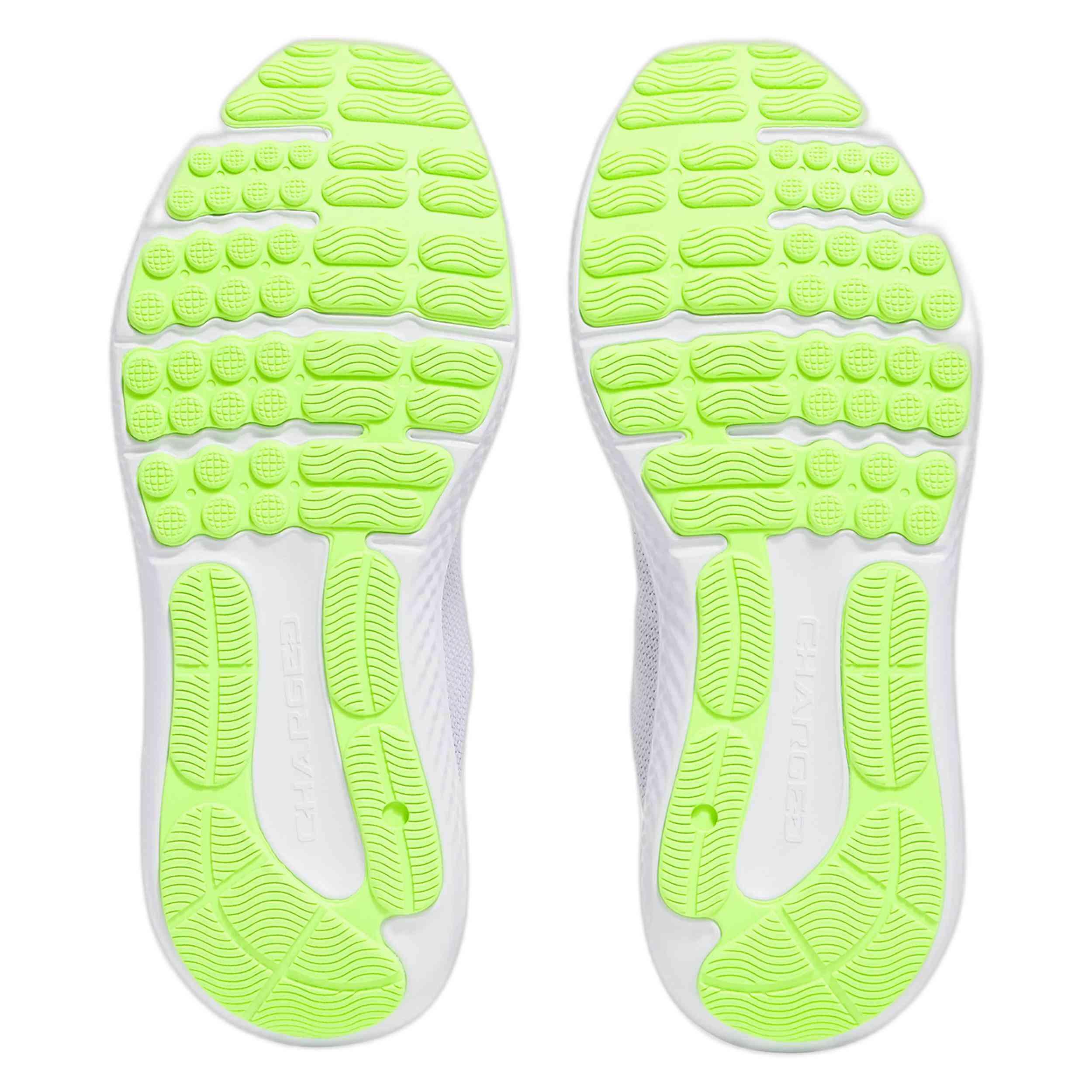 Chaussures de course Under armour modèle 3027000-109 pour homme 4/5