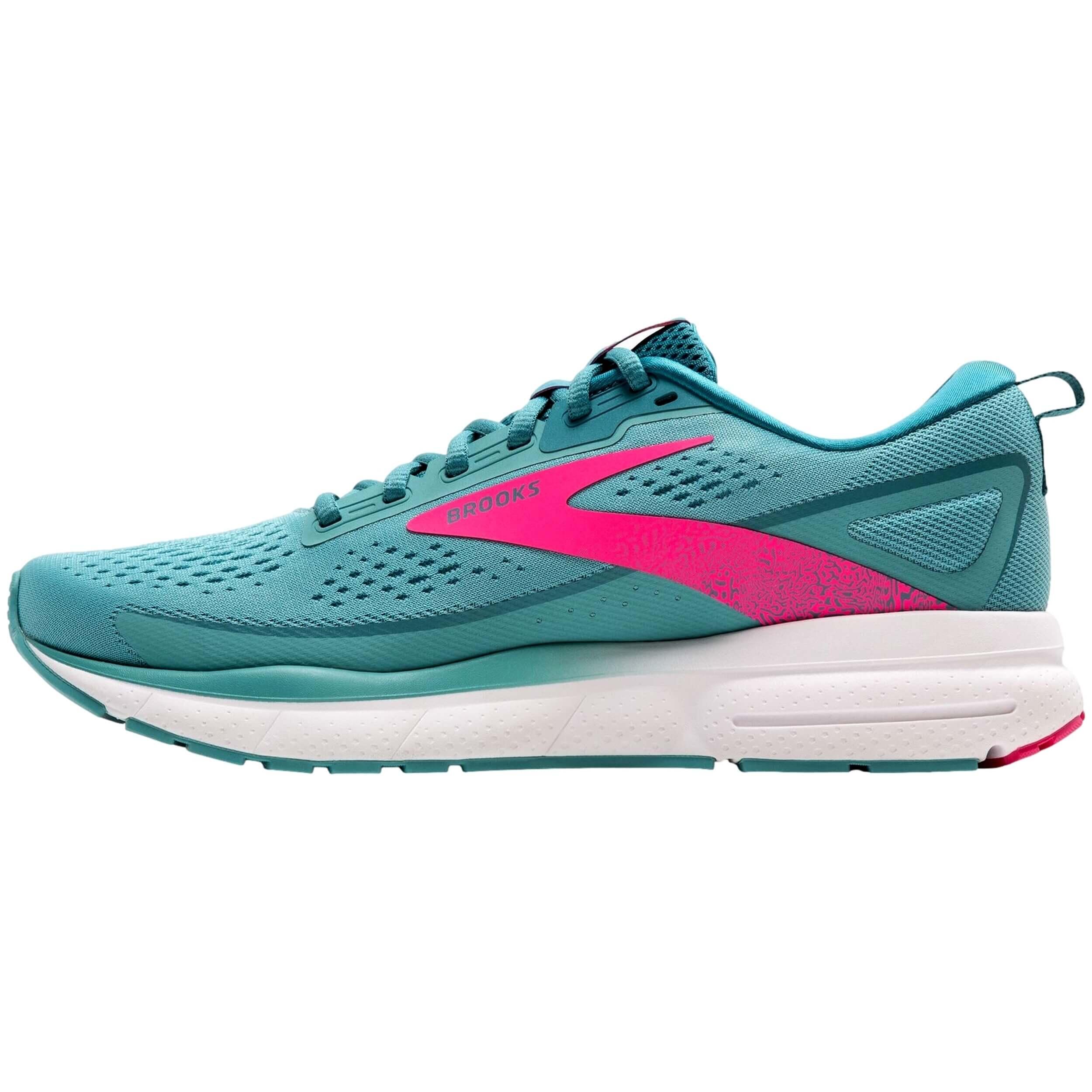 Tênis de corrida Brooks modelo TRACE 3 para mulheres 4/5